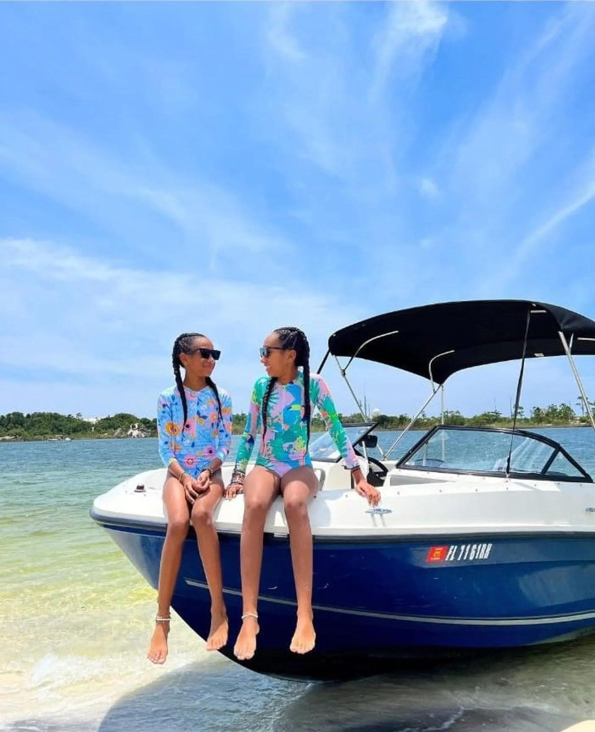 #1 family friendly watersports and Crab Island tours