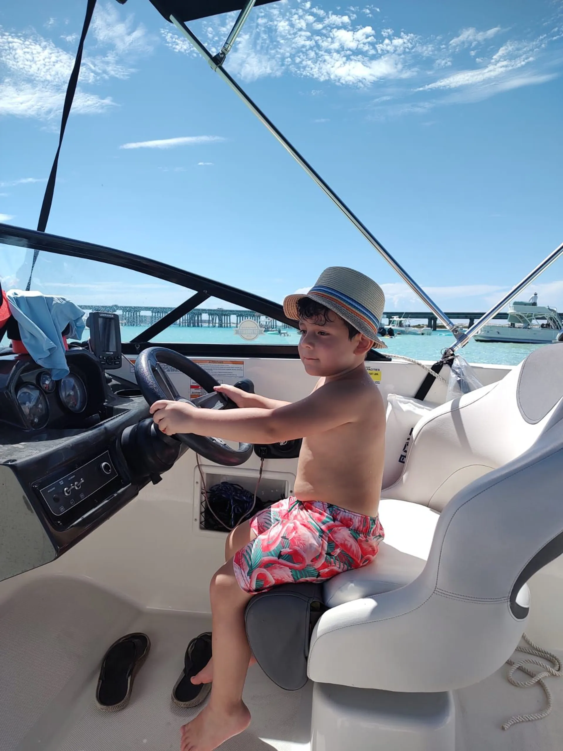 #1 family friendly watersports and Crab Island tours