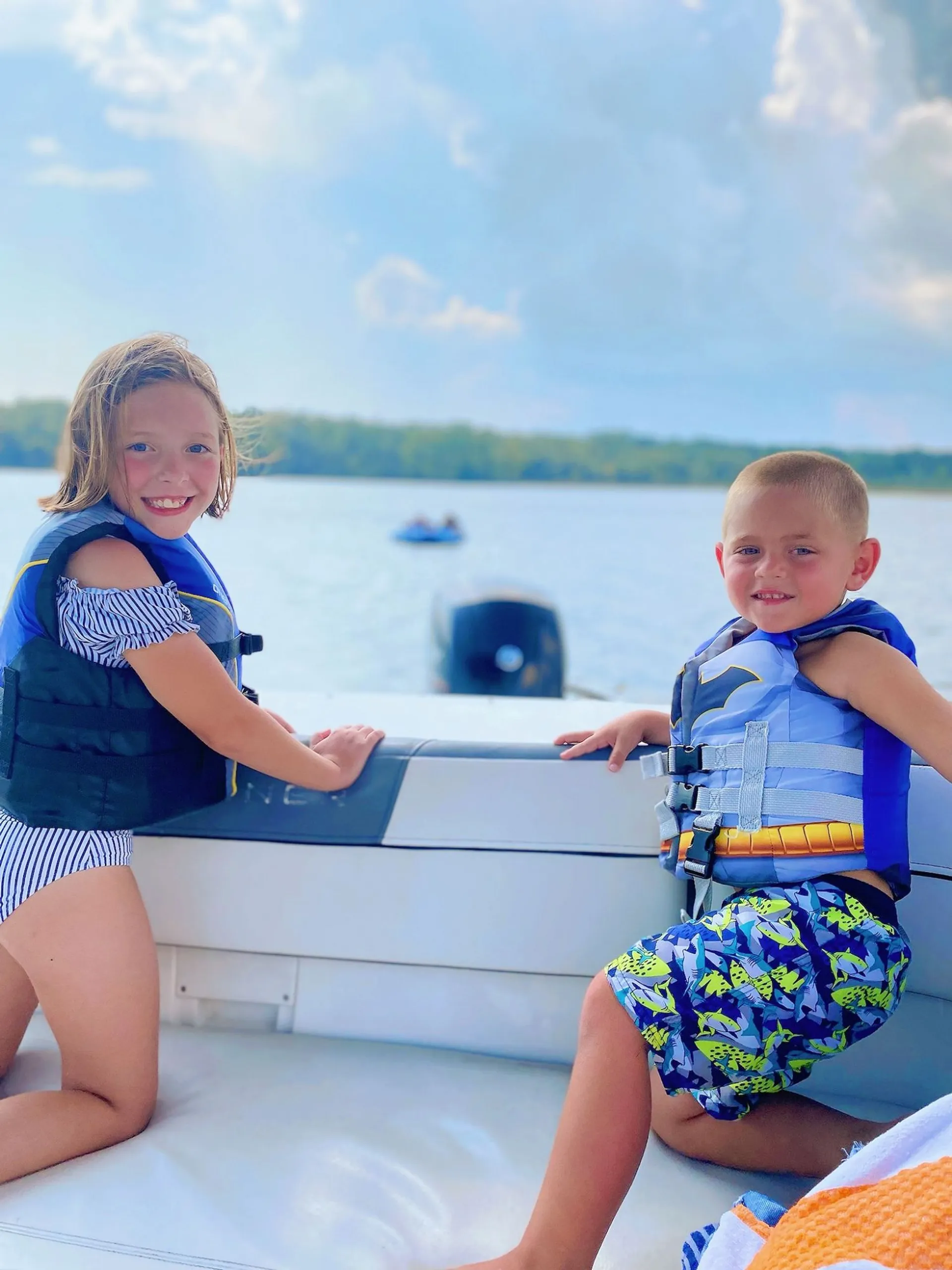 #1 family friendly watersports and Crab Island tours