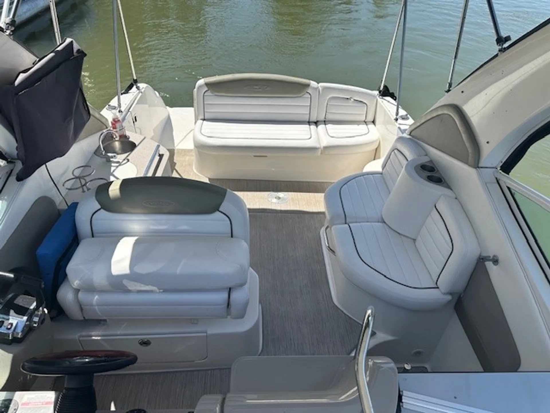 "Bubble's & Brew's" Cruise!