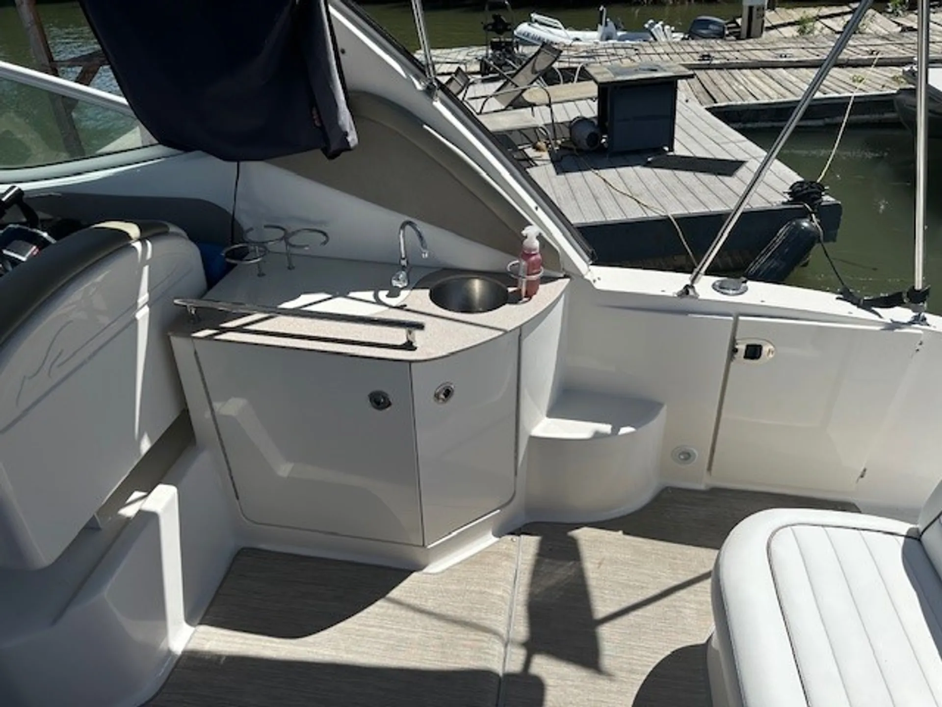 "Bubble's & Brew's" Cruise!