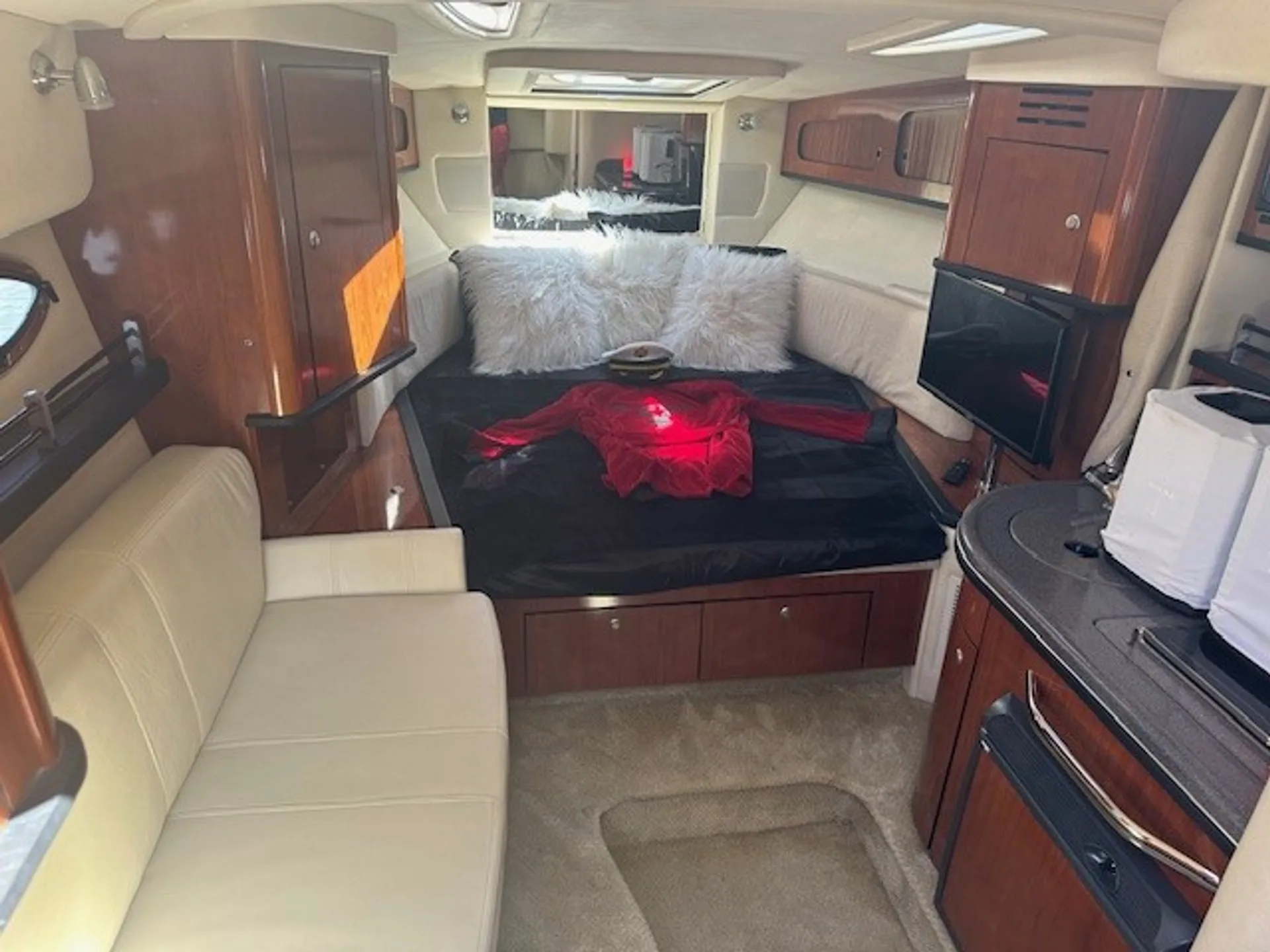 "Bubble's & Brew's" Cruise!