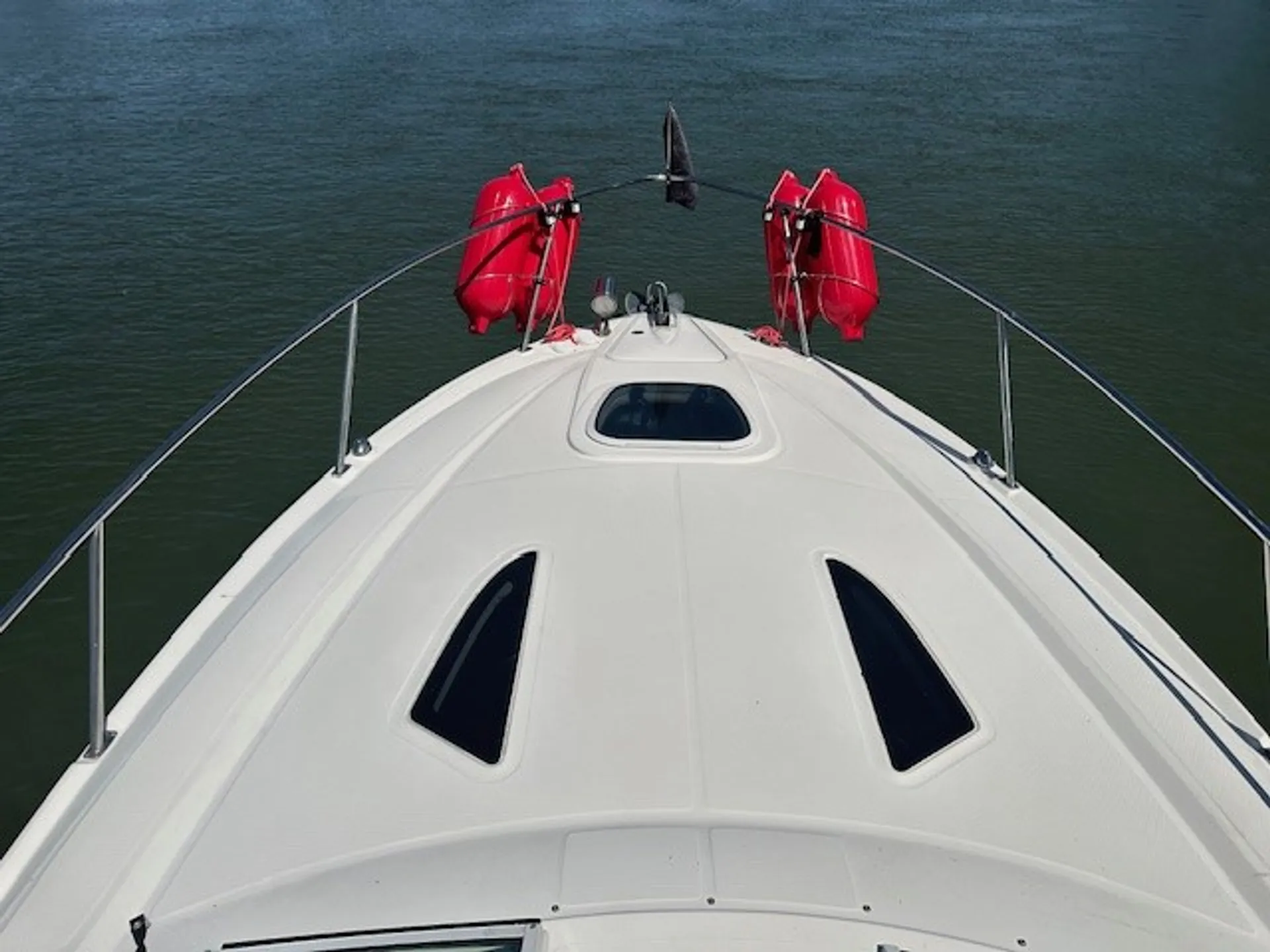 "Bubble's & Brew's" Cruise!