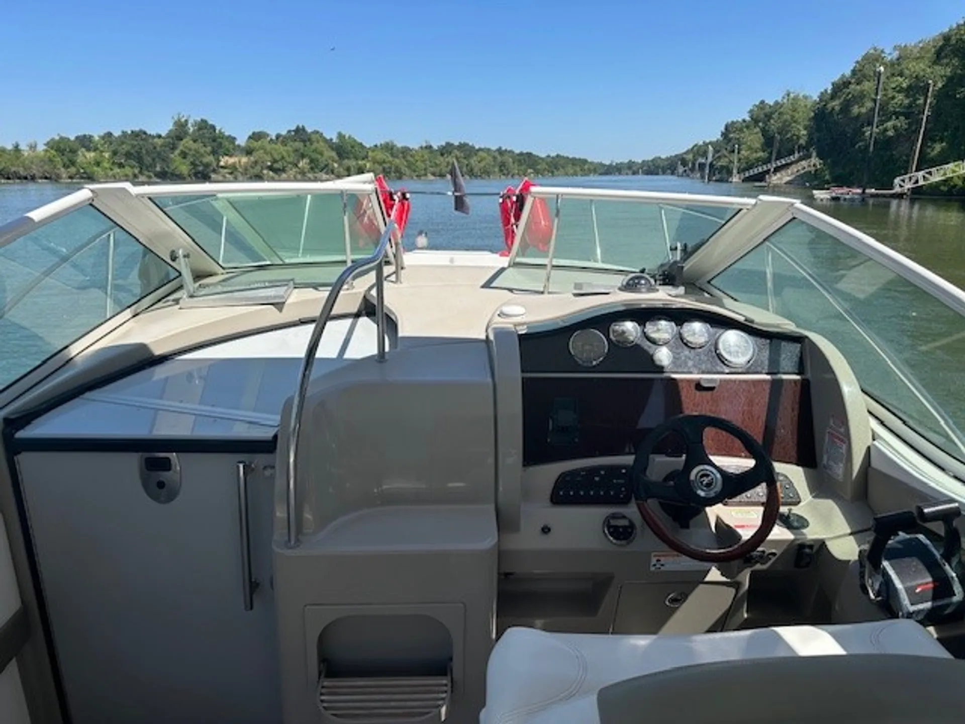 "Bubble's & Brew's" Cruise!