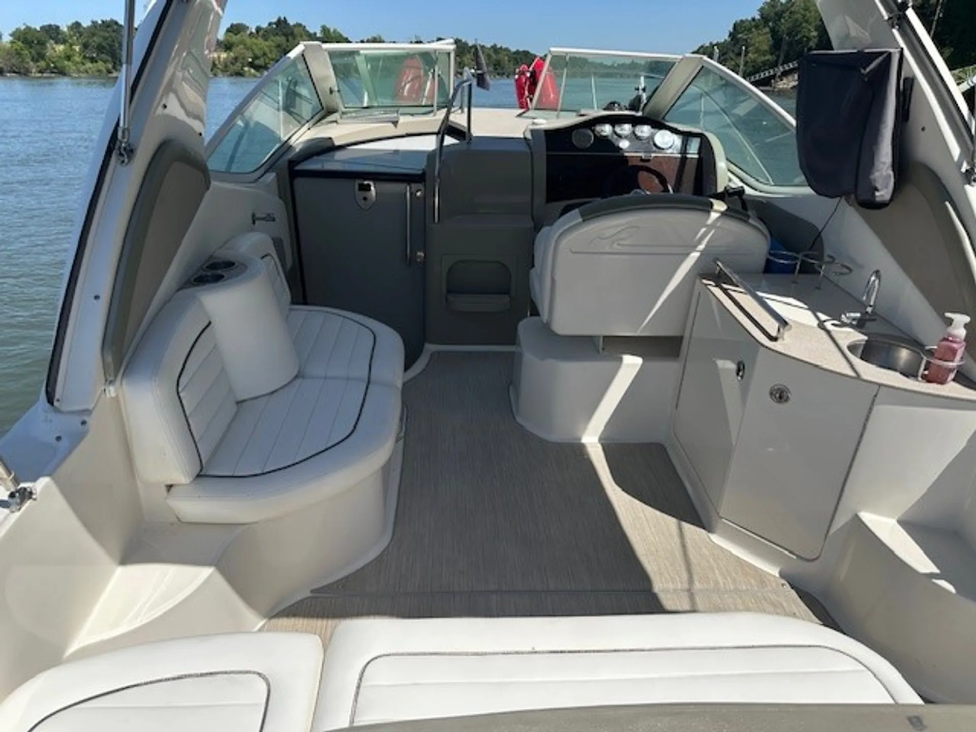 "Bubble's & Brew's" Cruise!