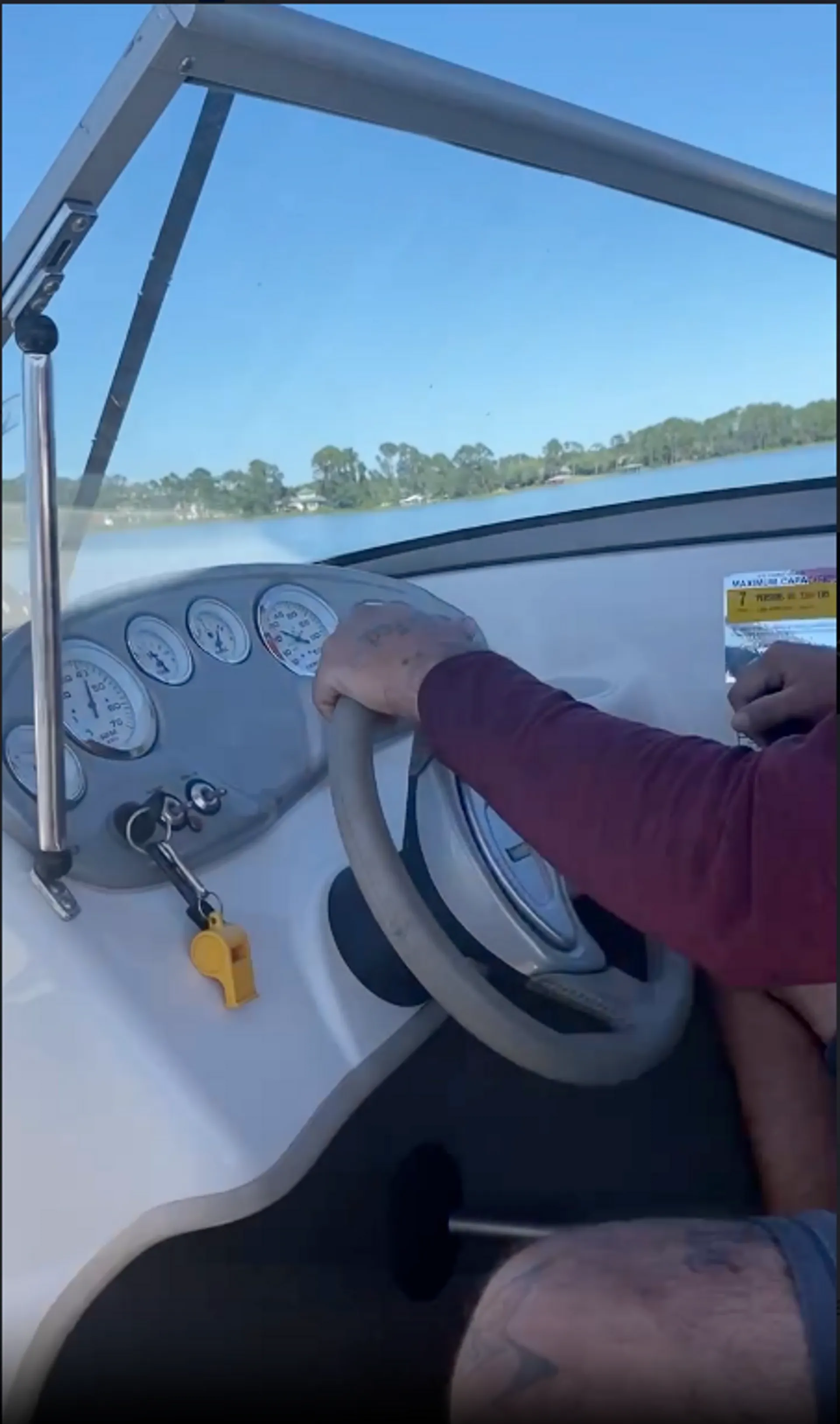 Tahoe by Tracker Marine Q6 SF Ski/Fish  in Murfreesboro, TN — photo 5