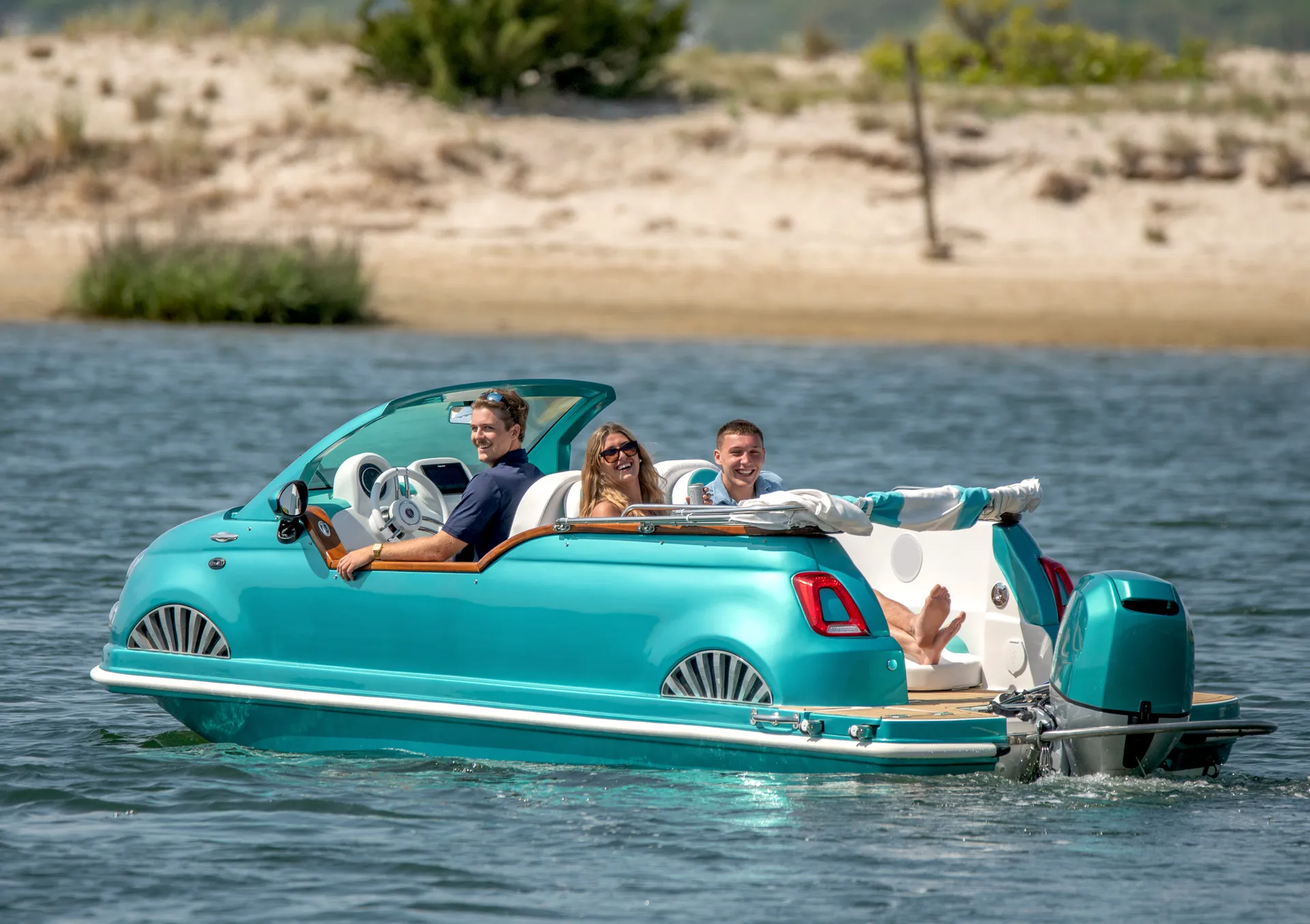 boat