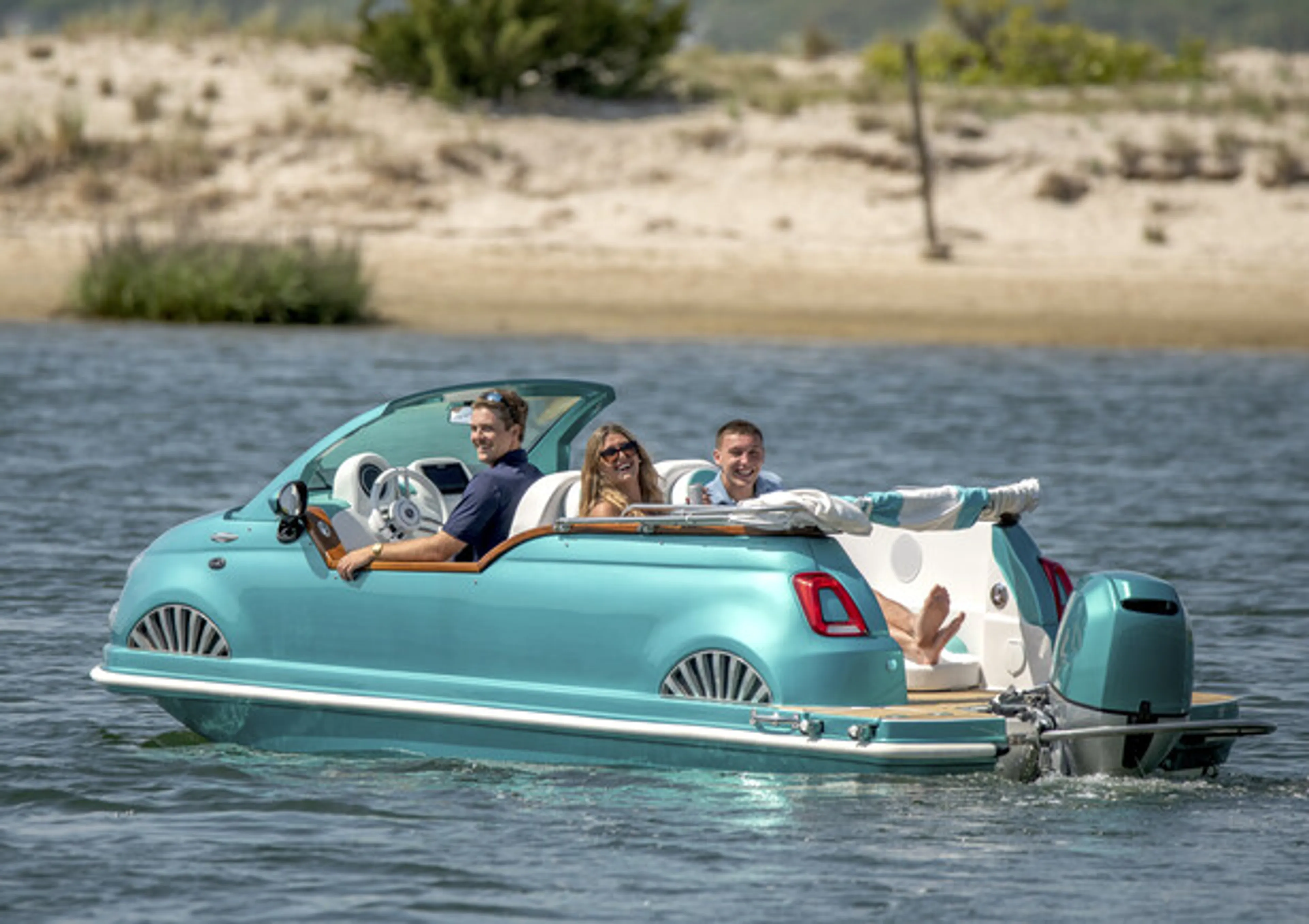 boat