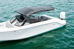 29' 2021 Yacht Hampton Escape Boat Rental in Sag Harbor, New York