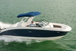 27' 2024 Sea Ray SDX Boat Rental in Hampton Bays, New York