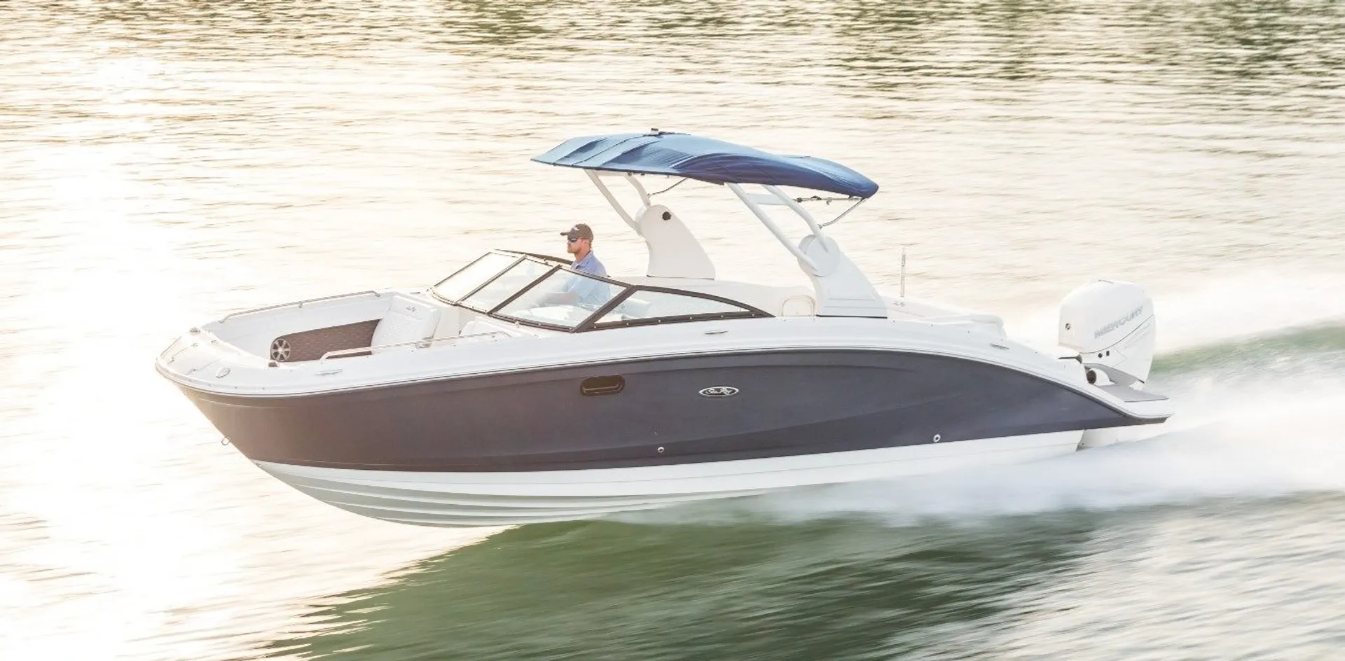 27' 2024 Sea Ray SDX Boat Rental in Hampton Bays, New York