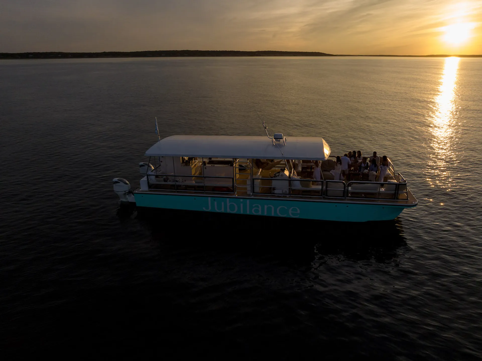50' 2023 Jubilance (2-49 Guests) Event Boat Rental in East Hampton, NY