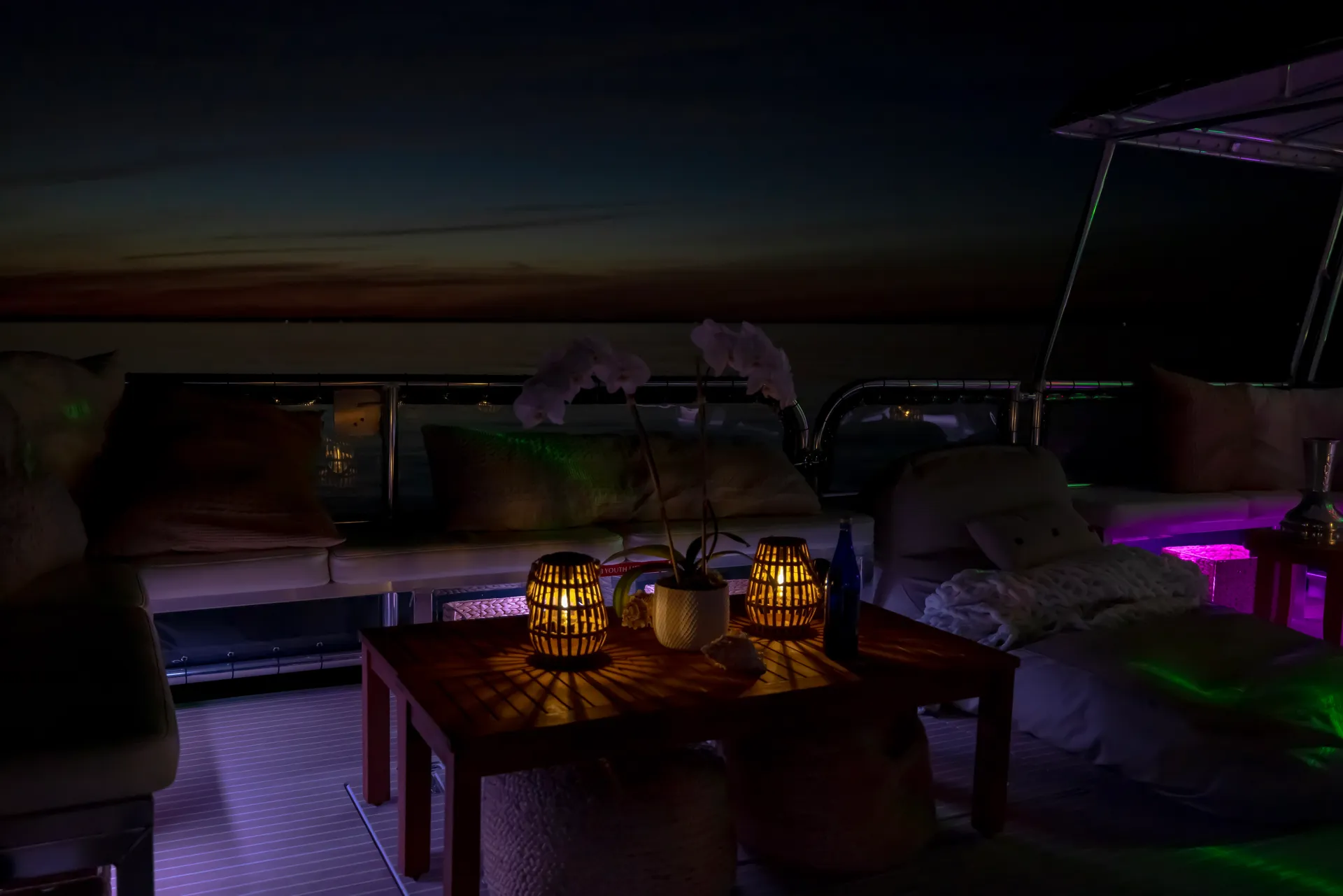 50' 2023 Jubilance (2-49 Guests) Event Boat Rental in East Hampton, NY