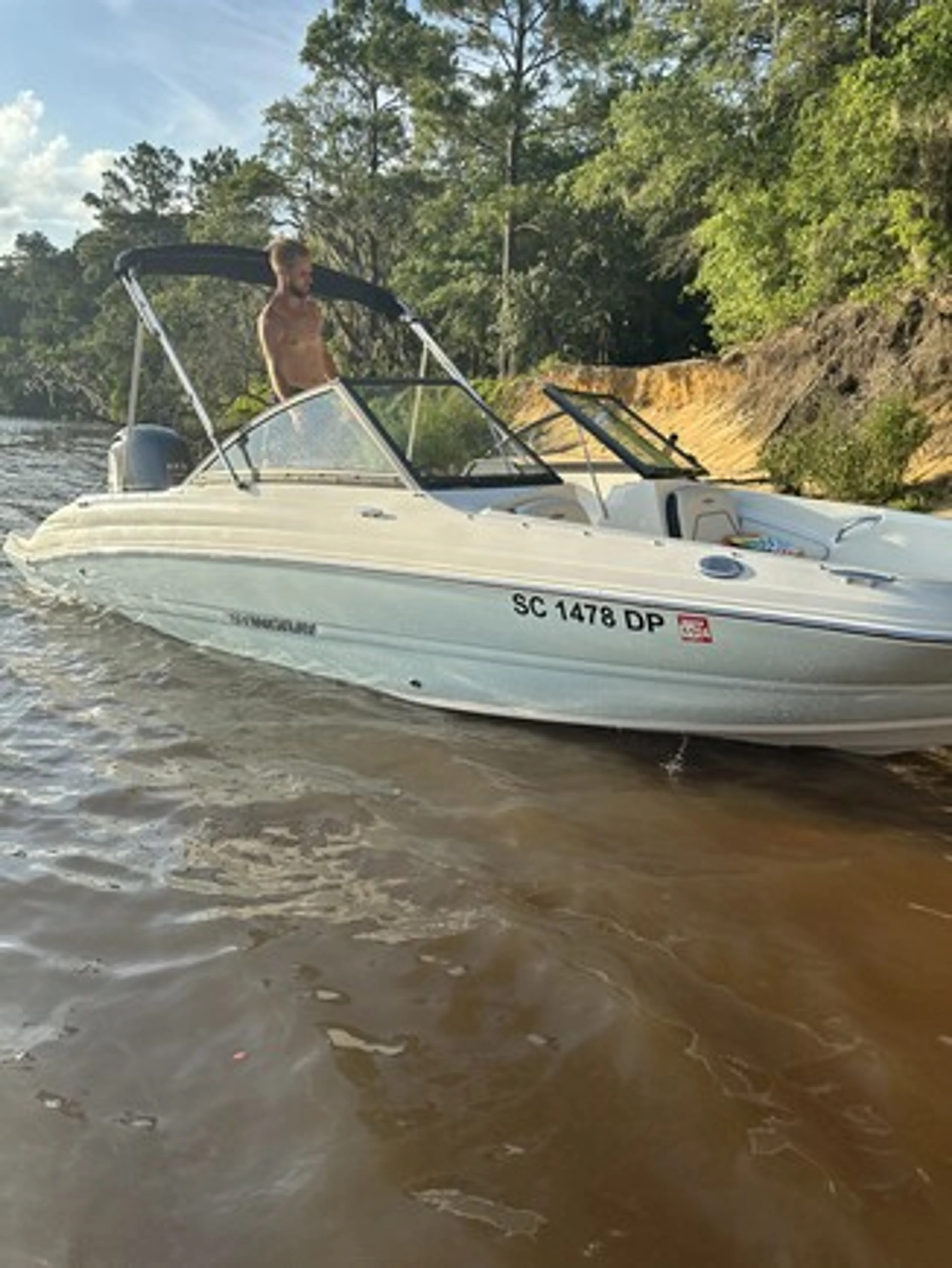 boat