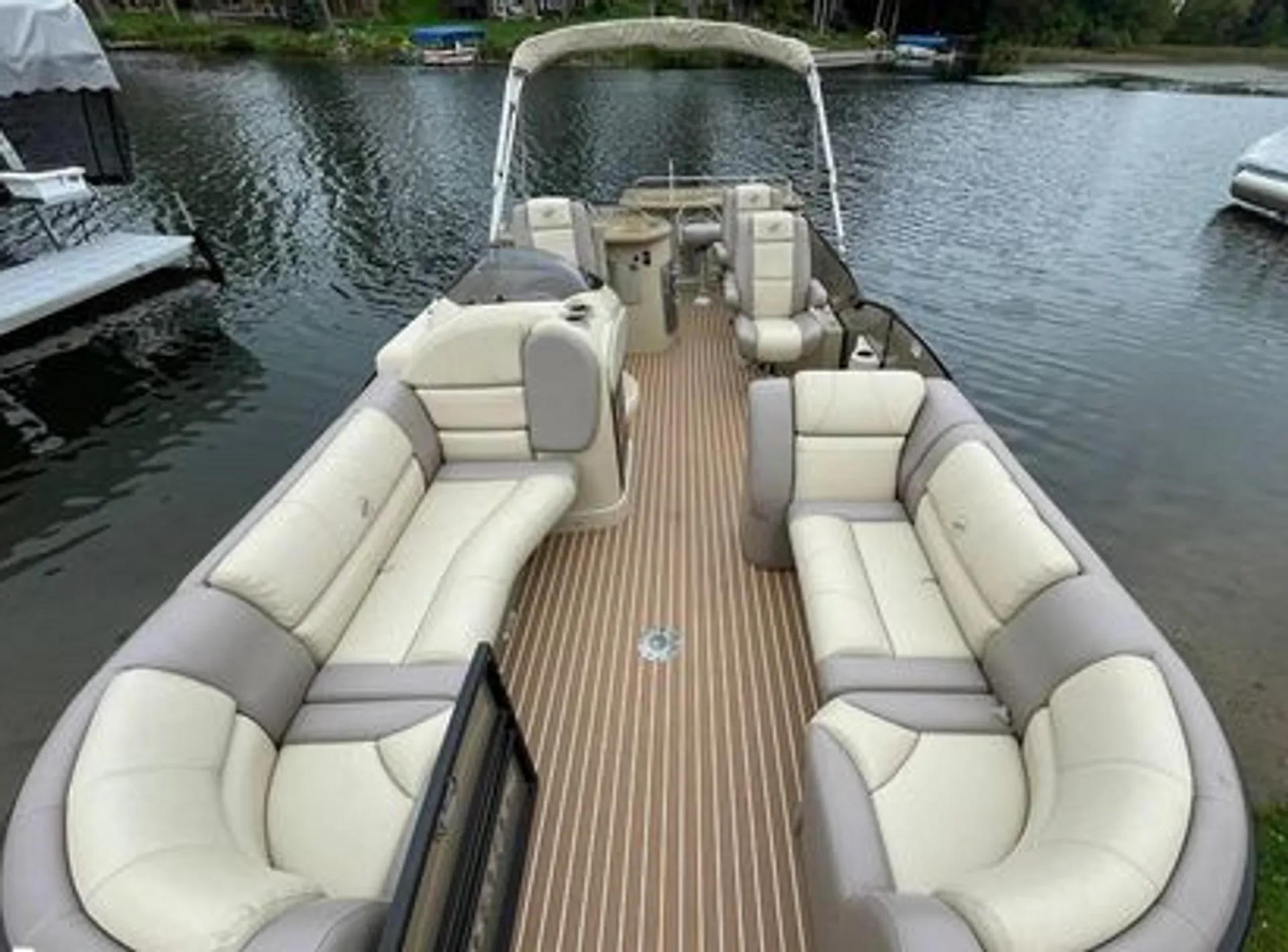 STARCRAFT MARINE MX 25 E in Orion Township, MI — photo 2