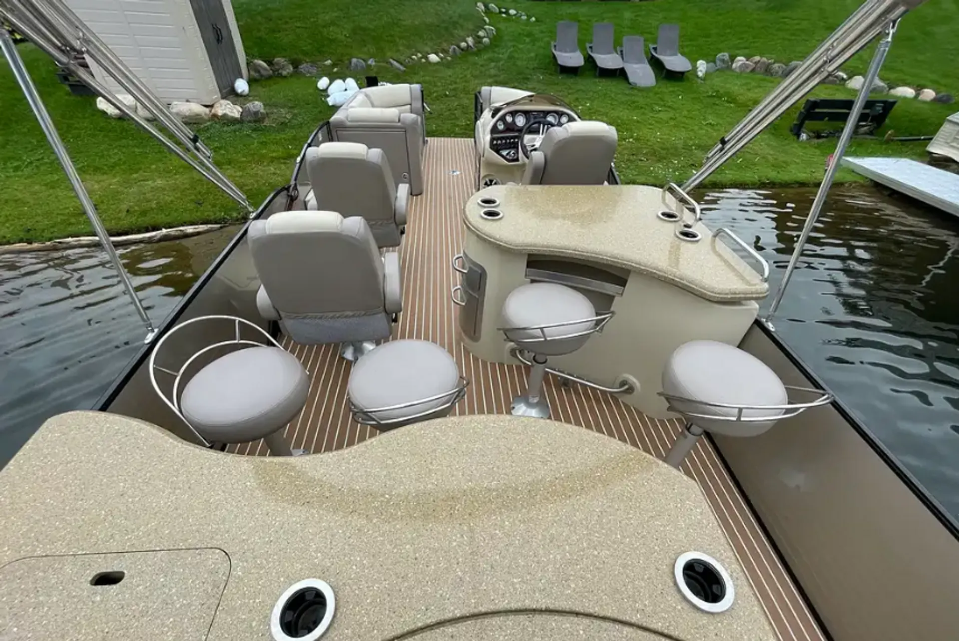 STARCRAFT MARINE MX 25 E in Orion Township, MI — photo 3