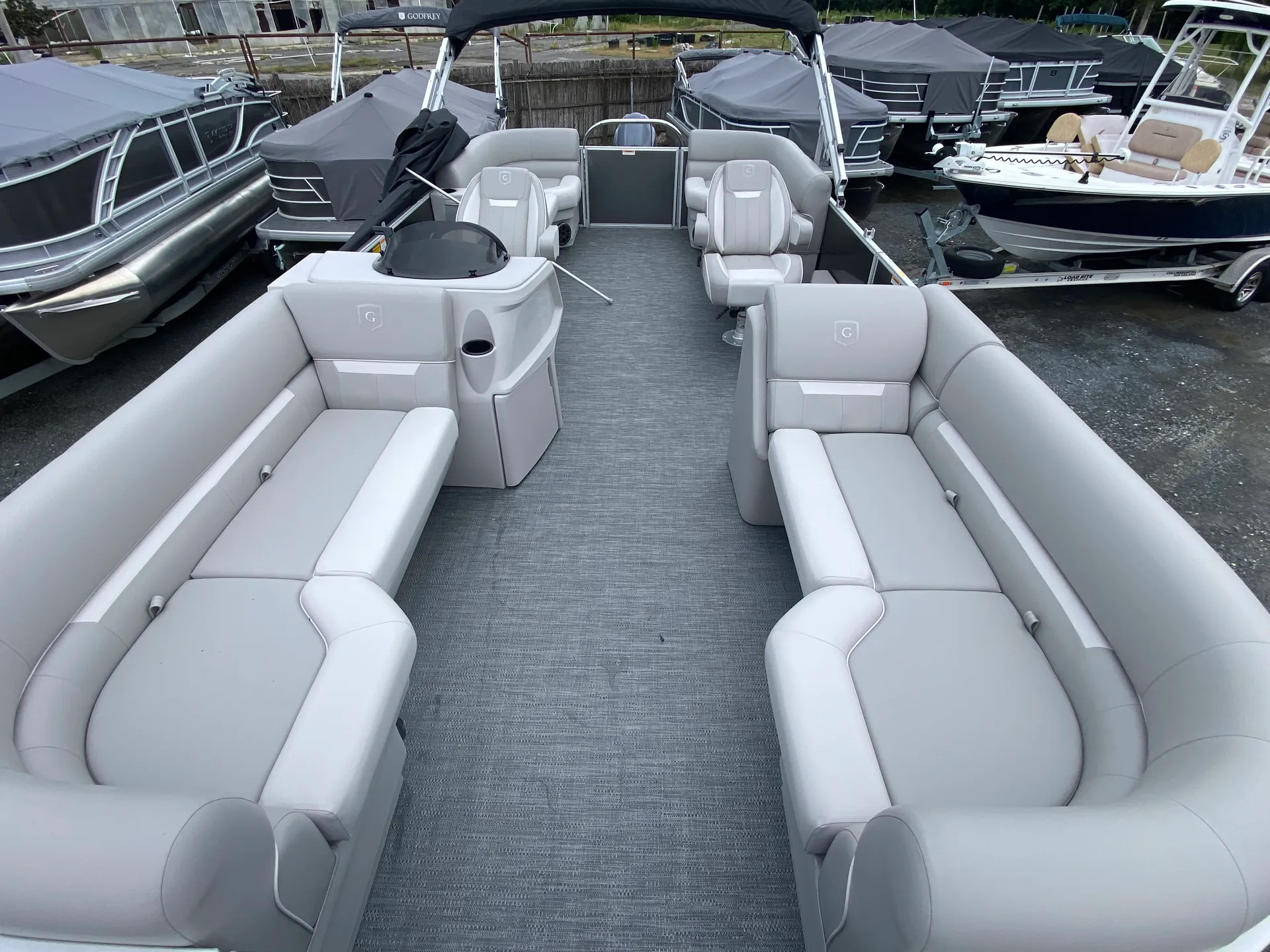 2024 Godfrey Pontoon on Lake Wylie (Belmont)