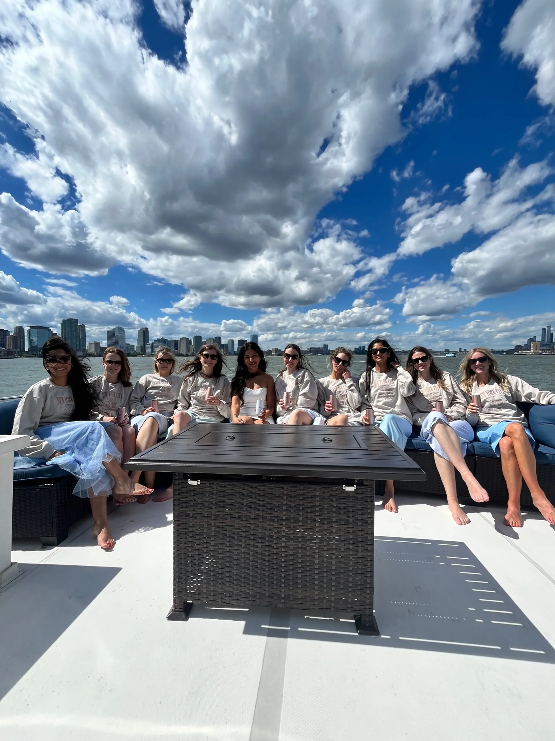 NYC's #1 Private Luxury Yacht!  