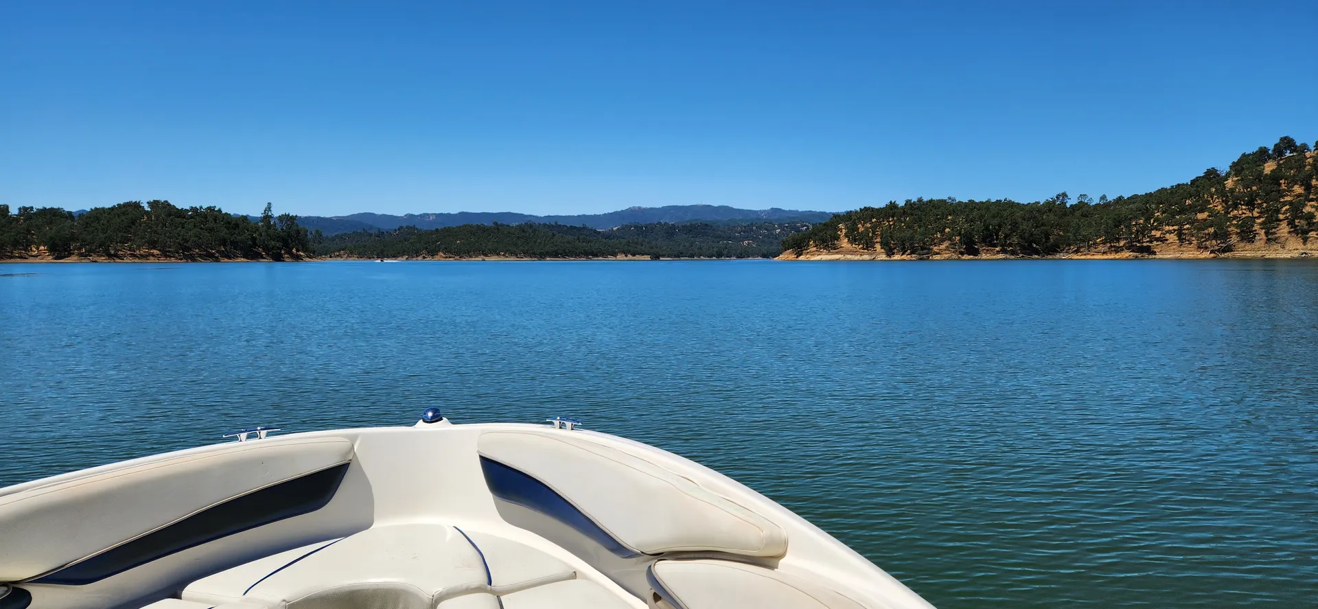 BAYLINER 205 BR  in Paso Robles, CA — photo 5