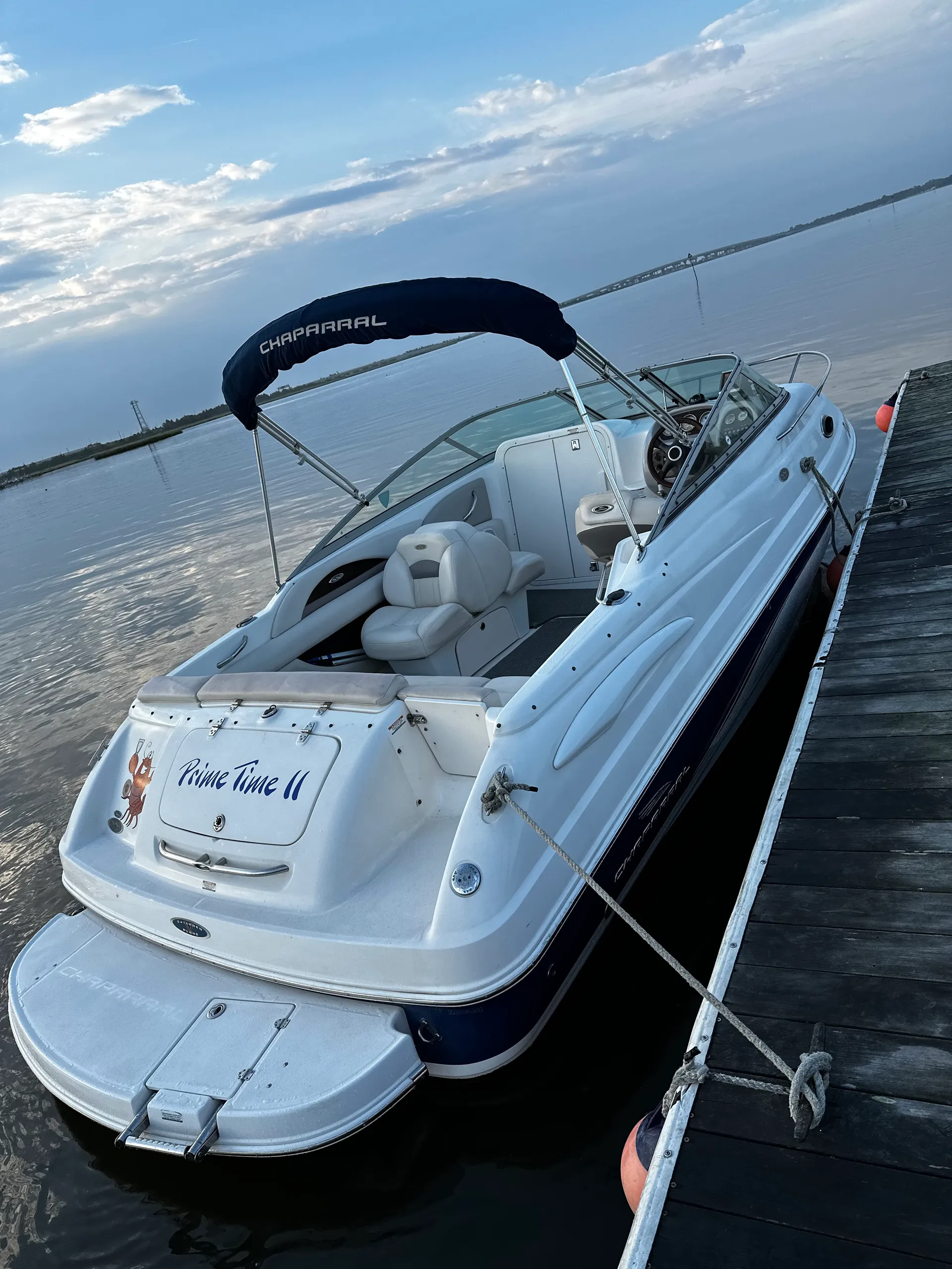 Chaparral Boats 210 SSi in Egg Harbor Township, NJ — photo 3