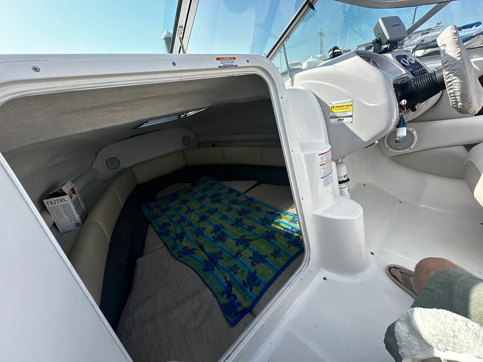 Chaparral Boats 210 SSi in Egg Harbor Township, NJ — photo 4