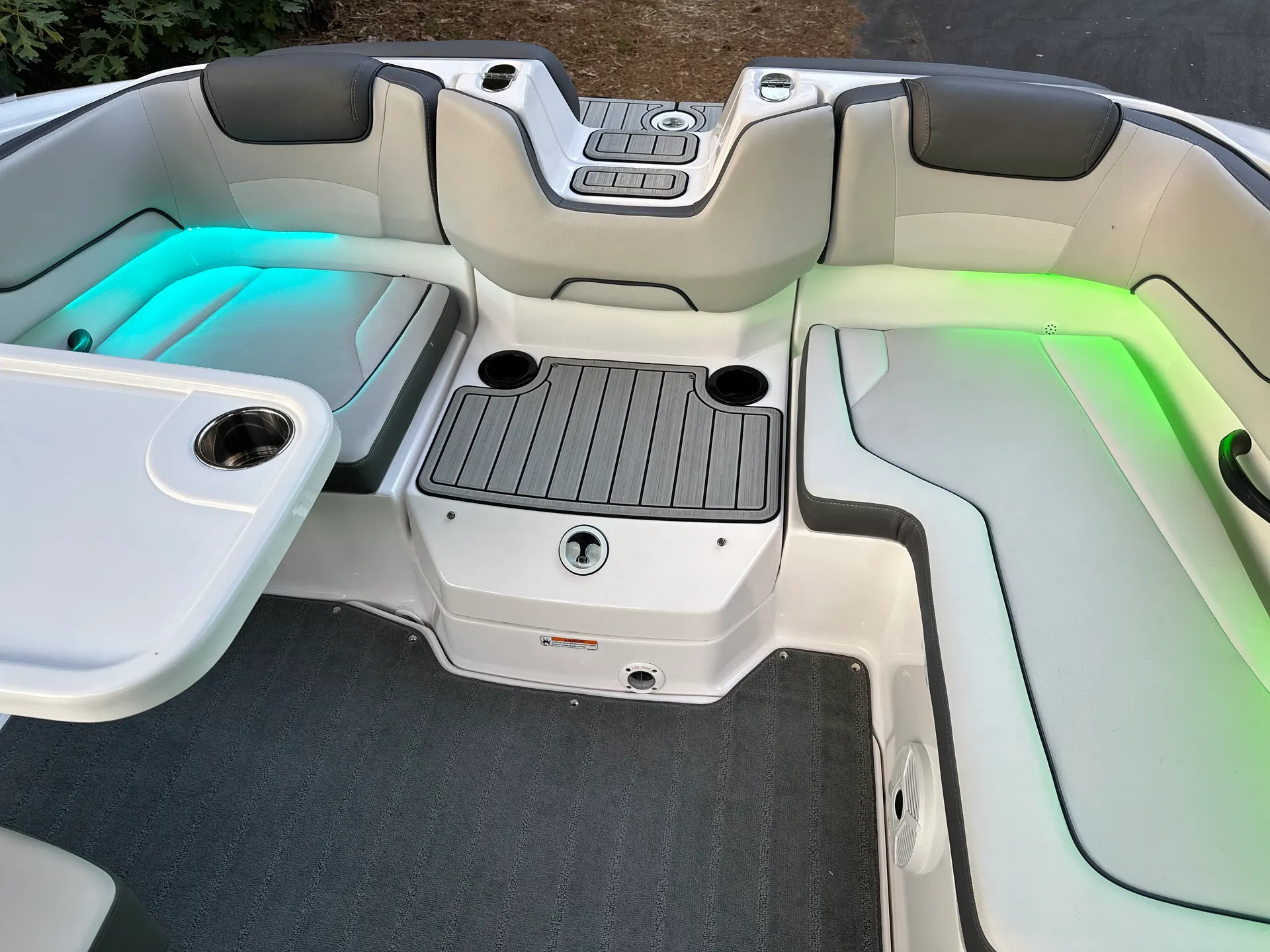 Rent our ‘Don’t Panic’ and have a fun and safe time at the lake!