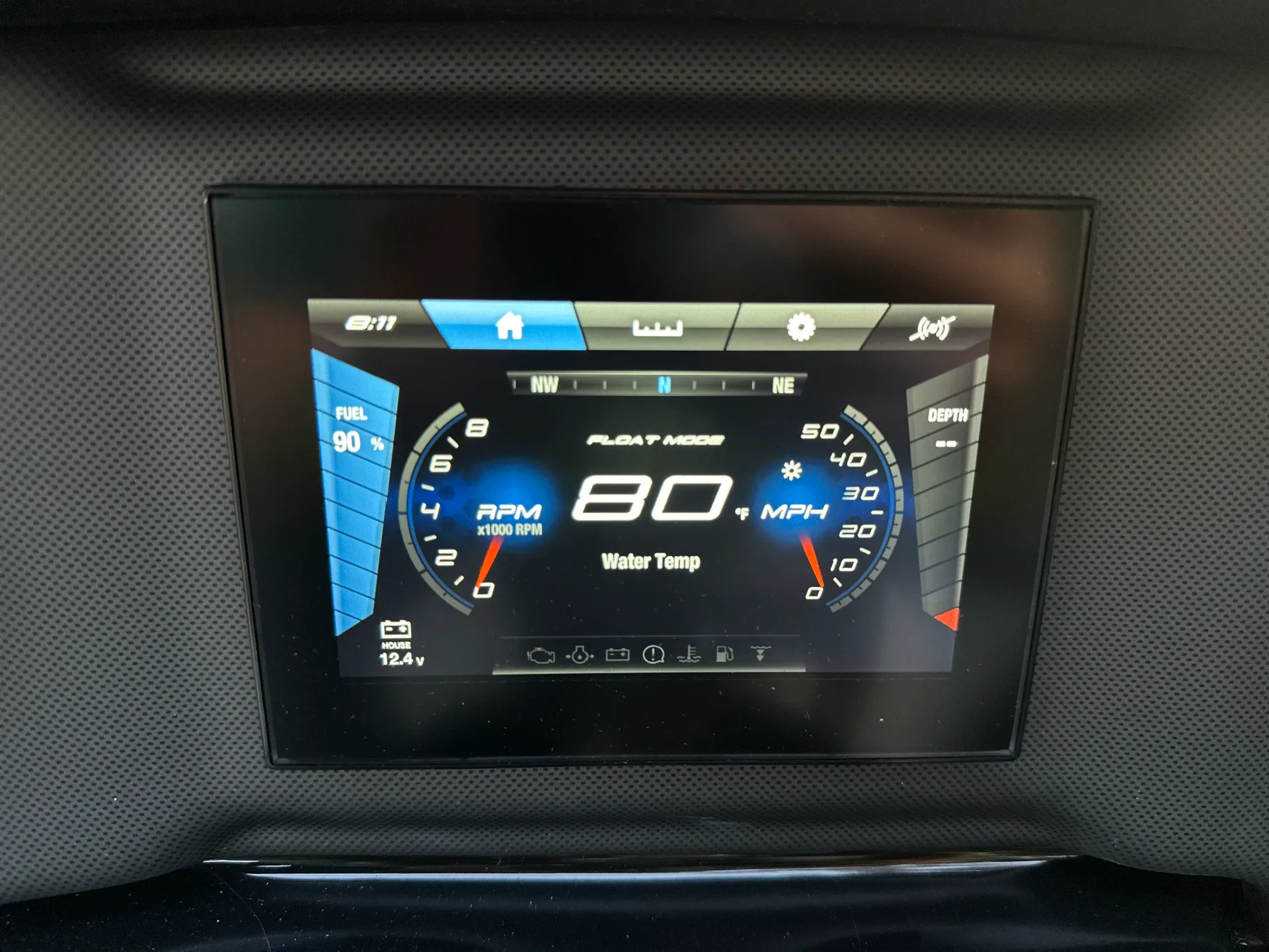 Rent our ‘Don’t Panic’ and have a fun and safe time at the lake!