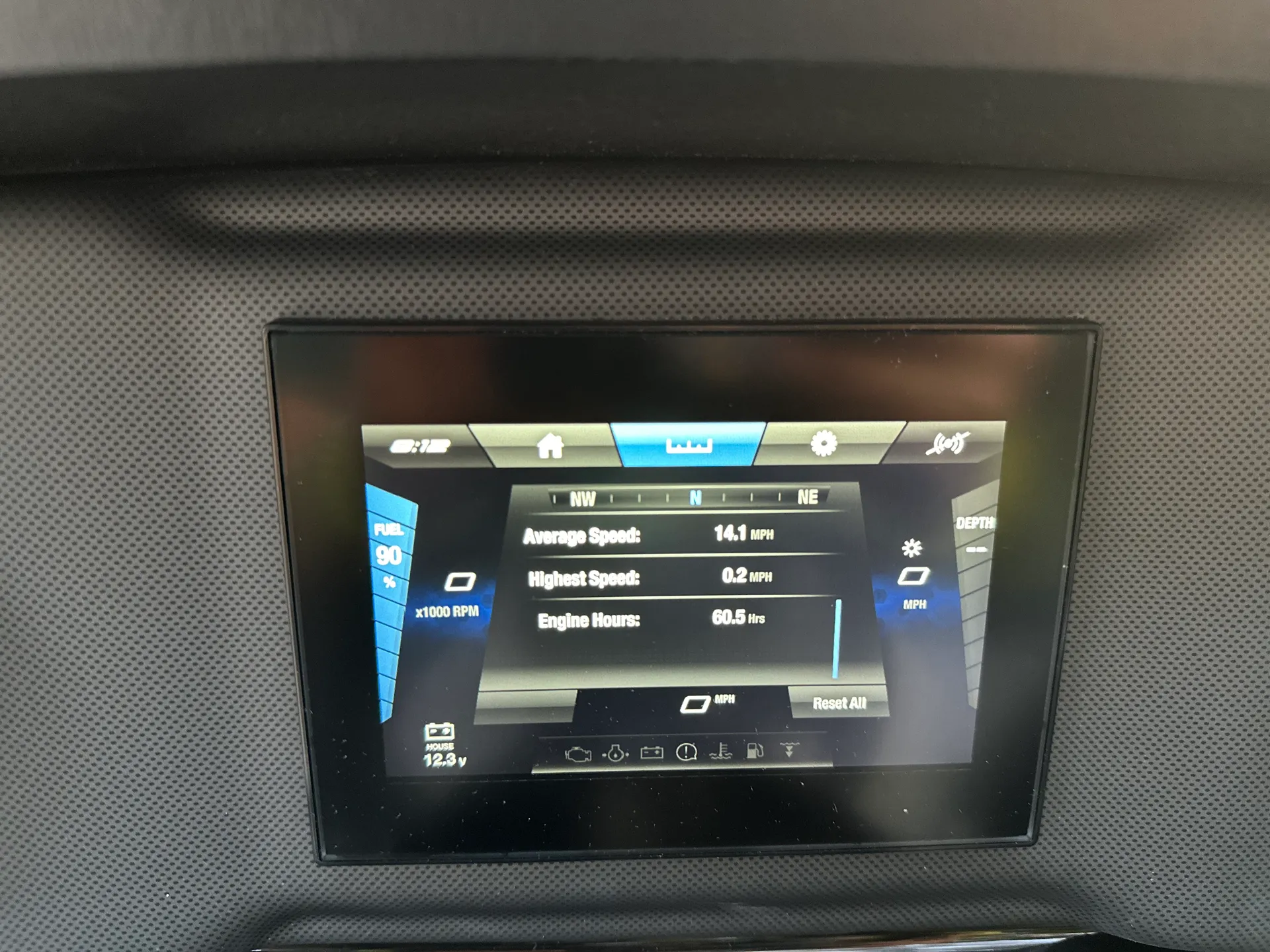 Rent our ‘Don’t Panic’ and have a fun and safe time at the lake!