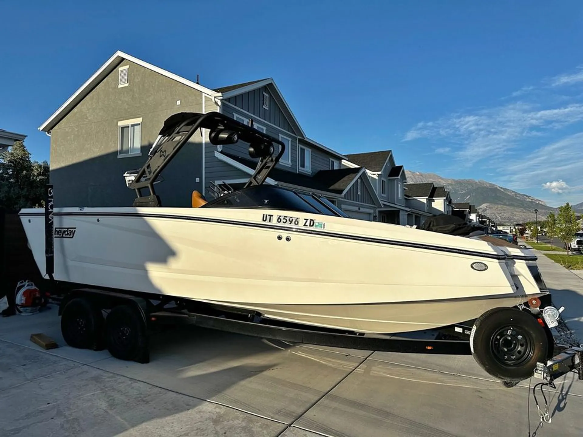 boat