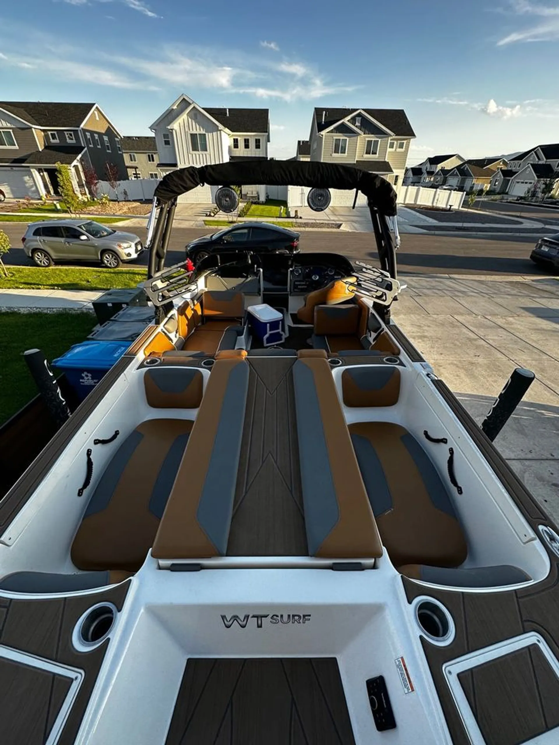 HEYDAY WAKE BOATS WT-SURF in American Fork, UT — photo 4