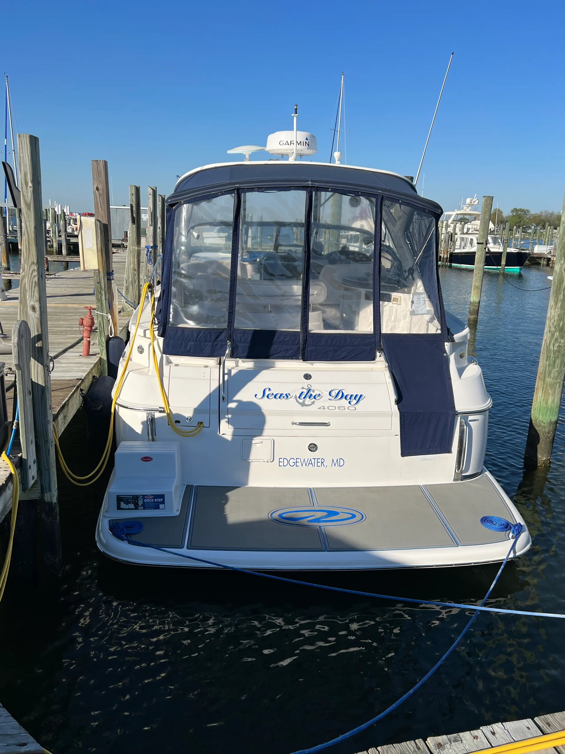 Luxury Express Cruiser