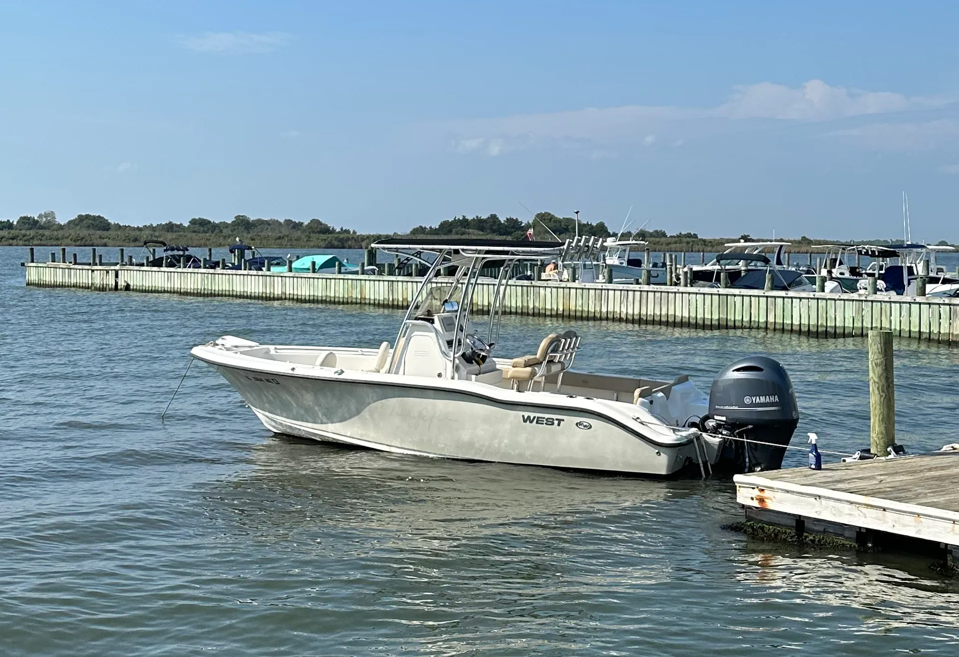 Key West Boats 219 FS in Long Beach, NJ — photo 2