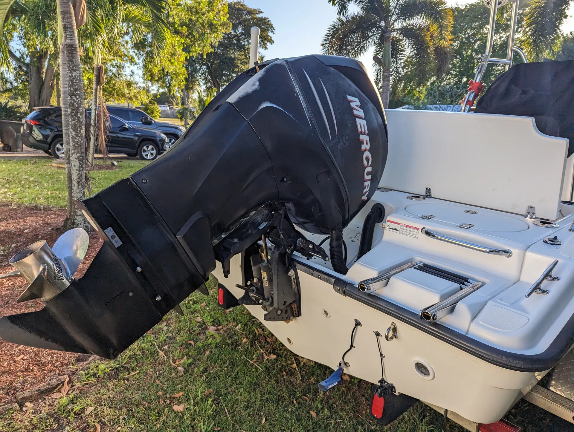Boston Whaler Dauntless 180 - Great for fishing & Peanut Island trips