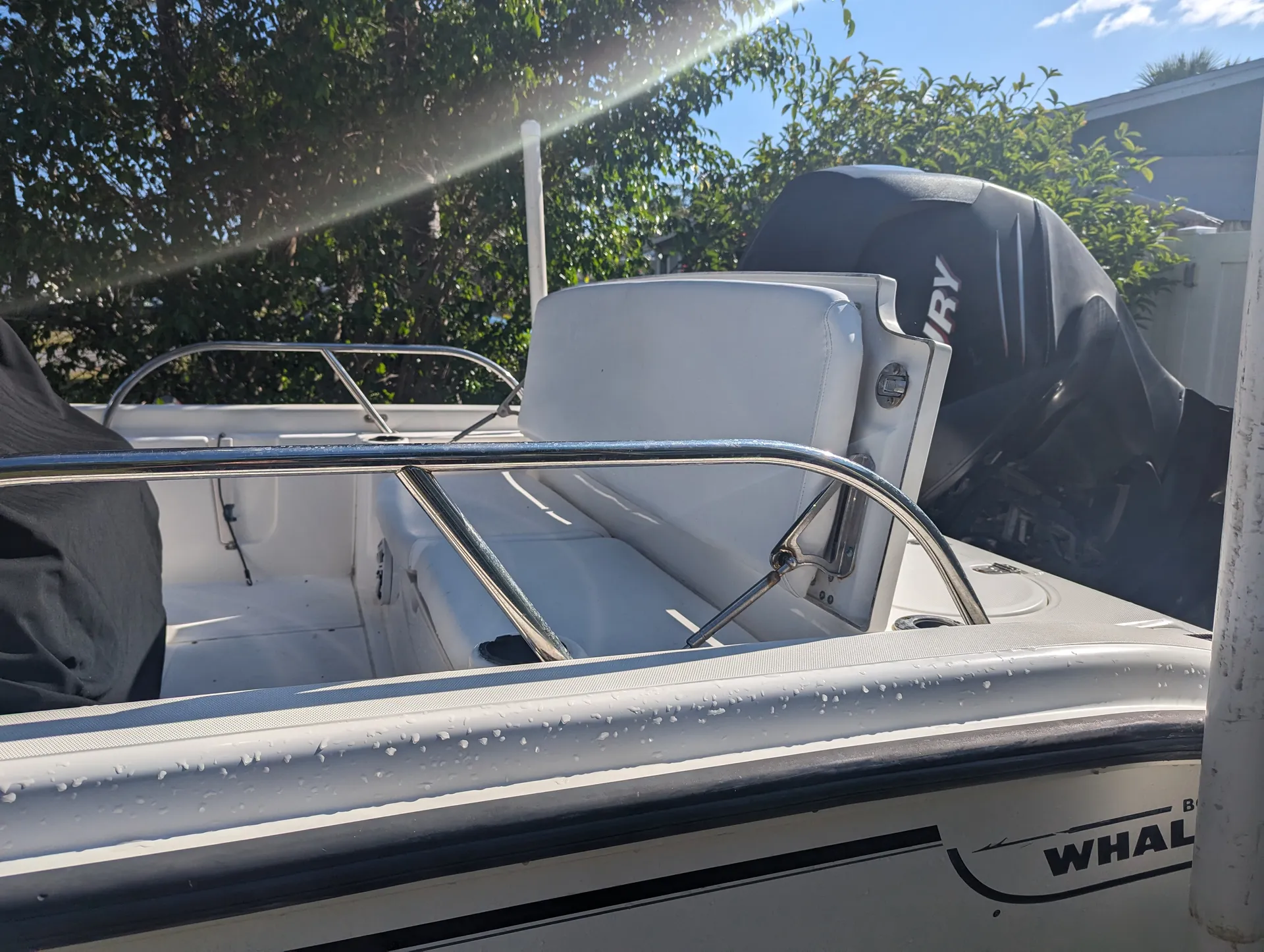 Boston Whaler Dauntless 180 - Great for fishing & Peanut Island trips