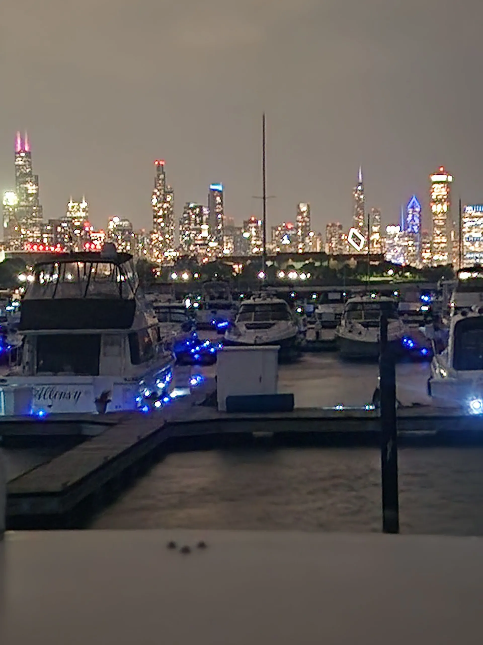 Queen Myra Yacht Charters on Lake Michigan or Dockside Party @ 31st St