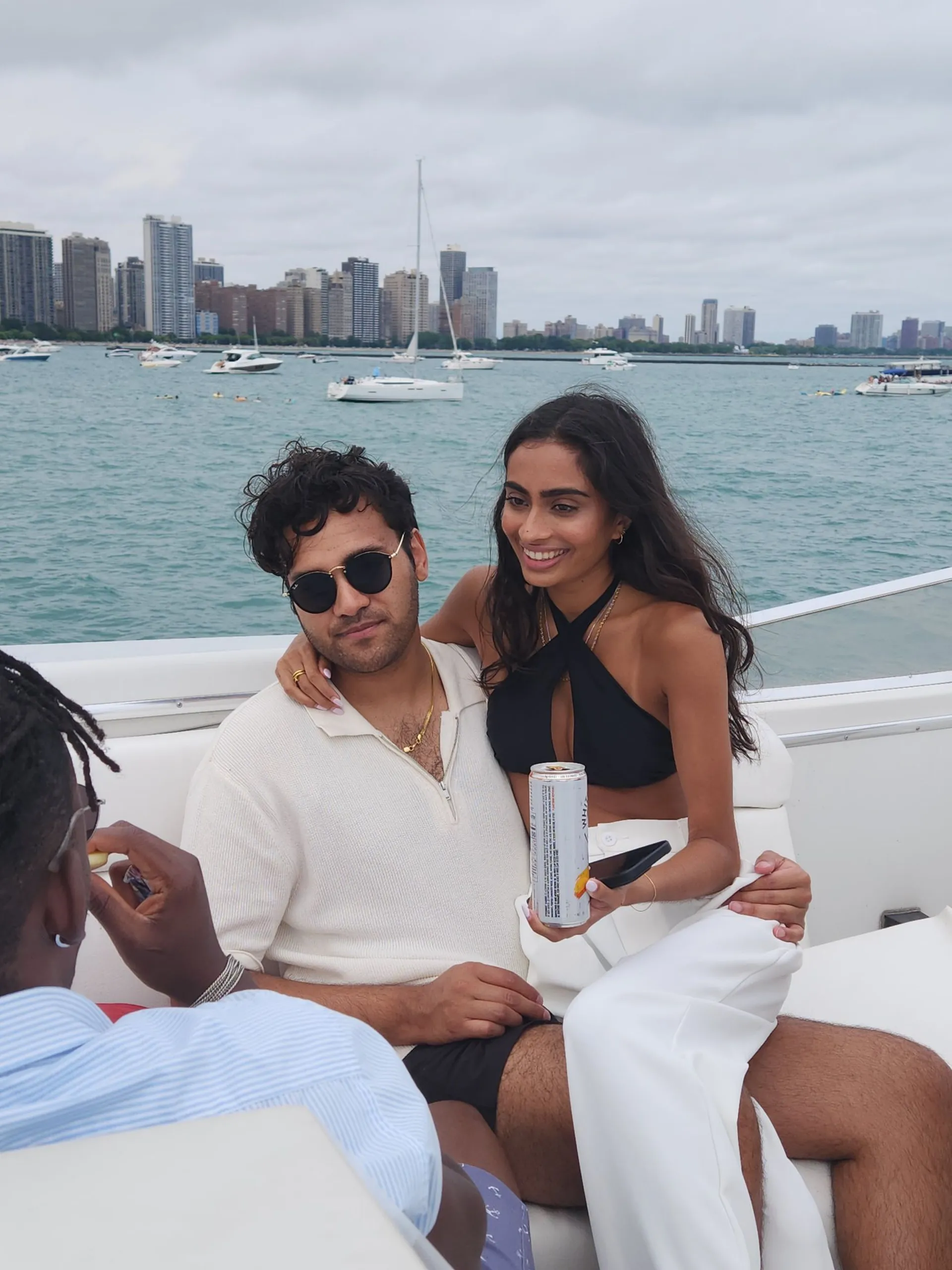 Queen Myra Yacht Charters on Lake Michigan or Dockside Party @ 31st St