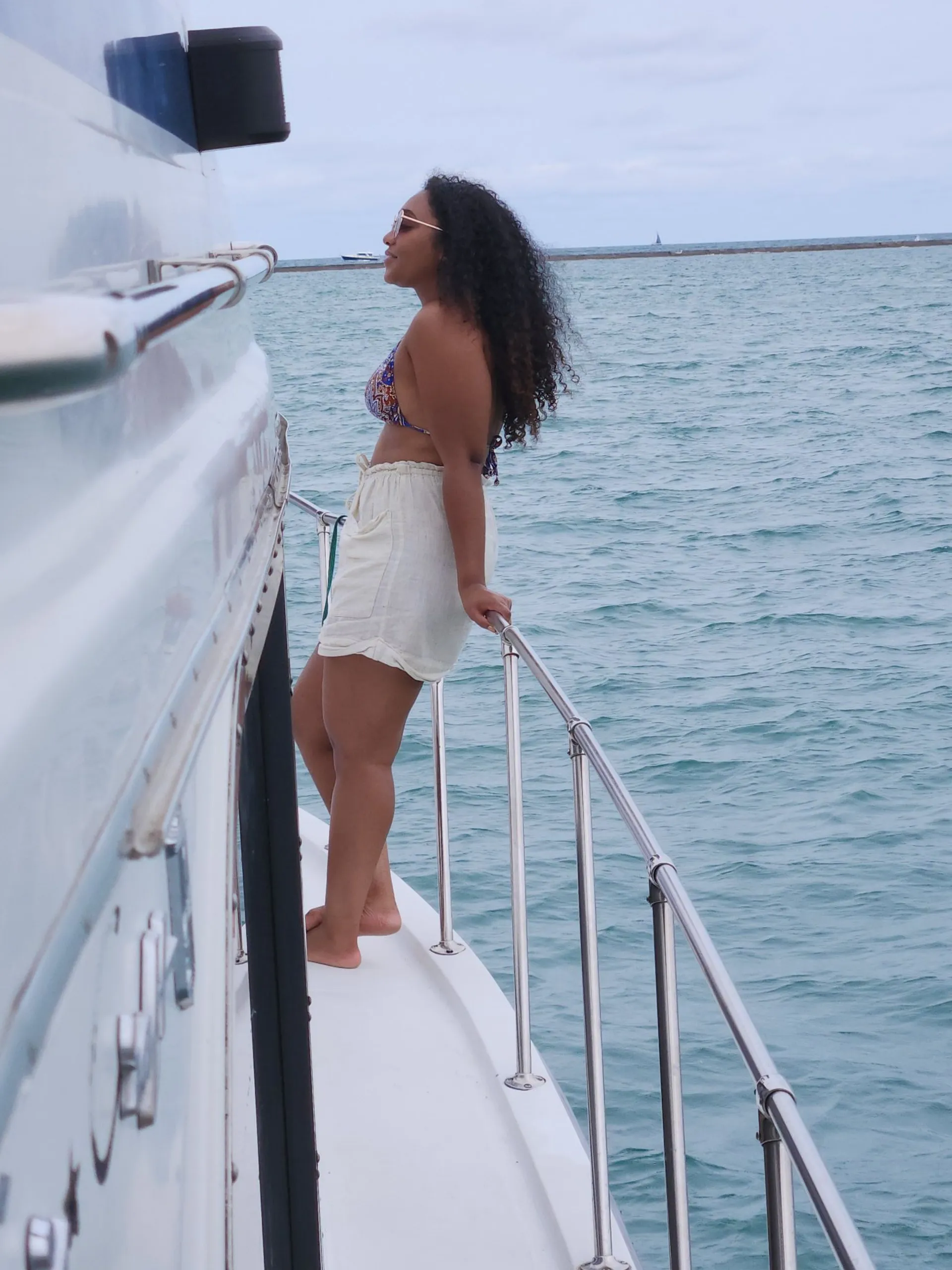 Queen Myra Yacht Charters on Lake Michigan or Dockside Party @ 31st St