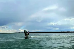 Two Jet Skis Sea-doo Spark Trixx 3 Up