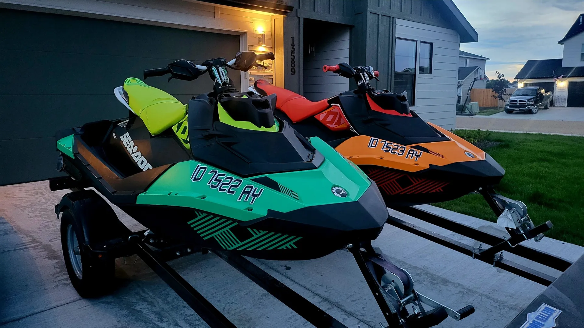 SEA-DOO REC LITE SPARK TRIXX 3UP in Boise, ID — photo 10
