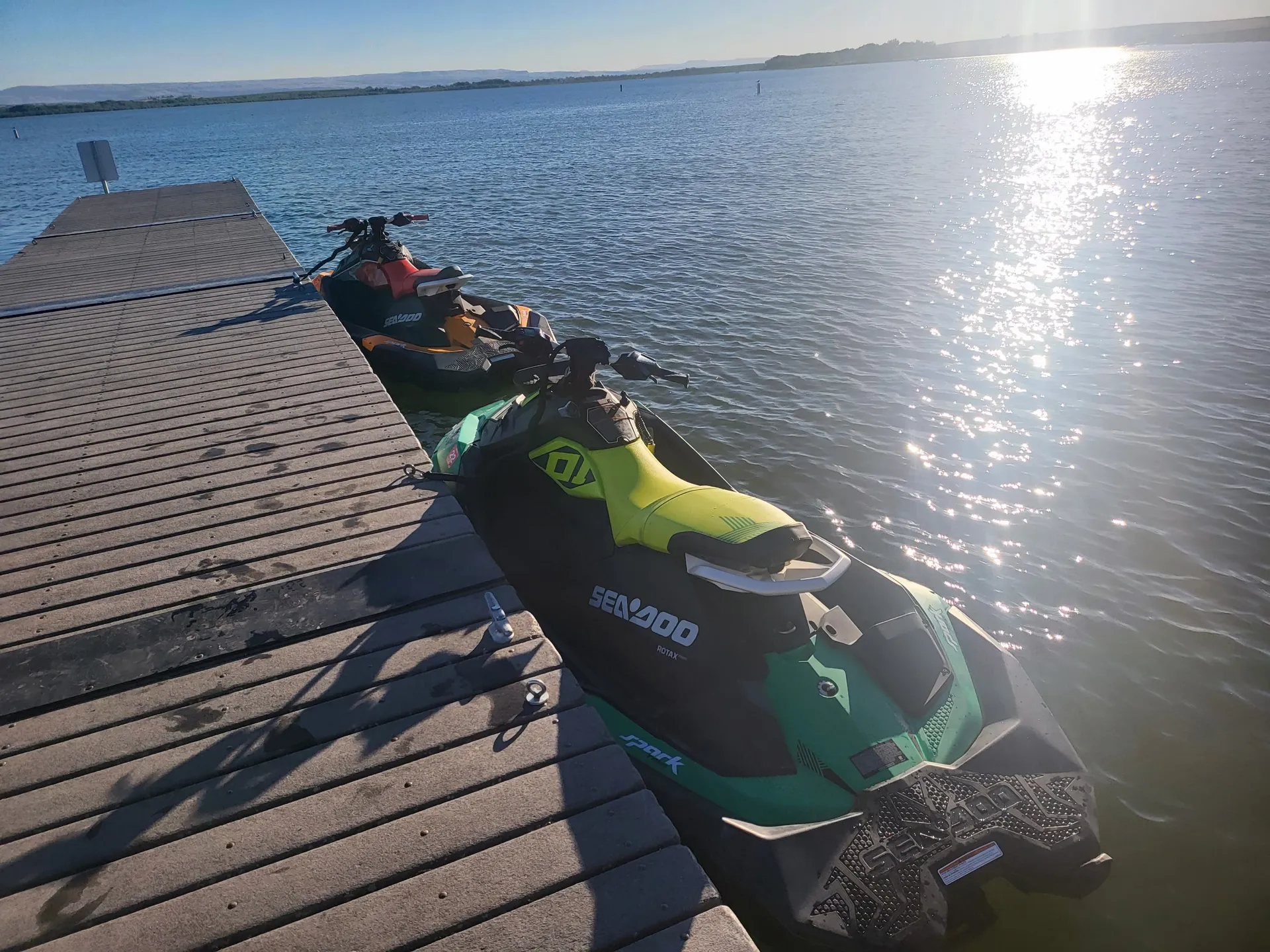 SEA-DOO REC LITE SPARK TRIXX 3UP in Boise, ID — photo 9