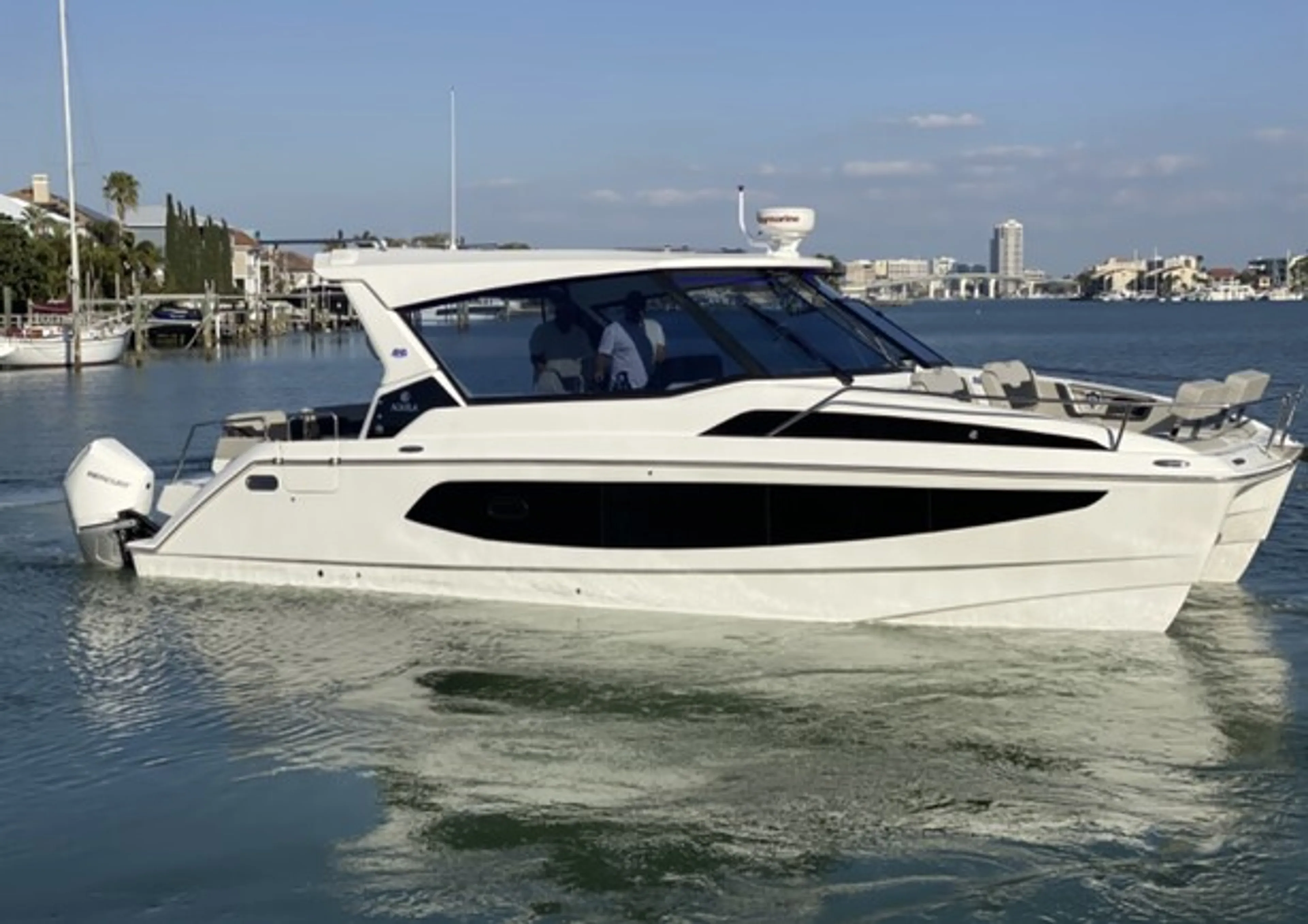 boat