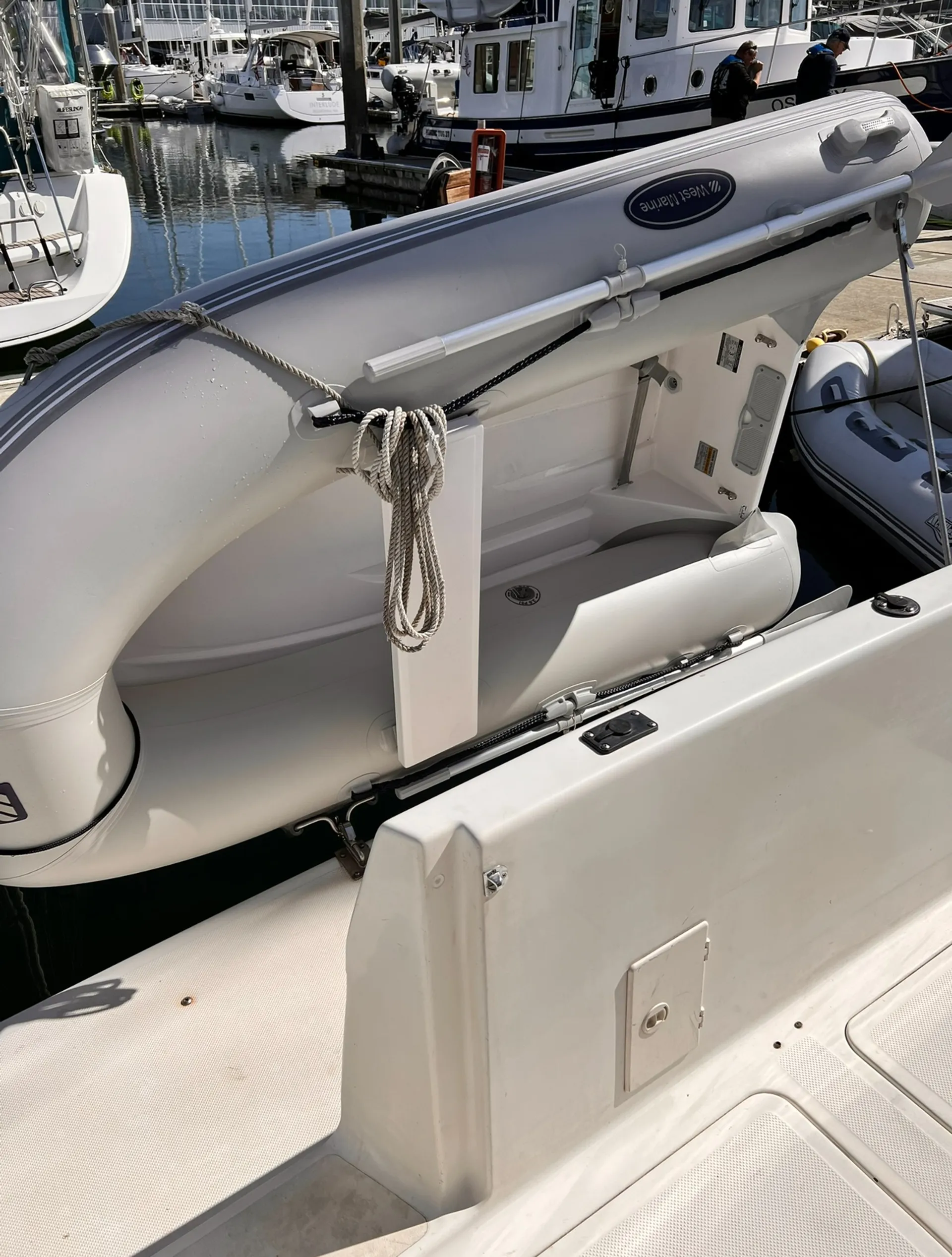 Bayliner 3388 Command Bridge MY in Bellingham, WA — photo 5