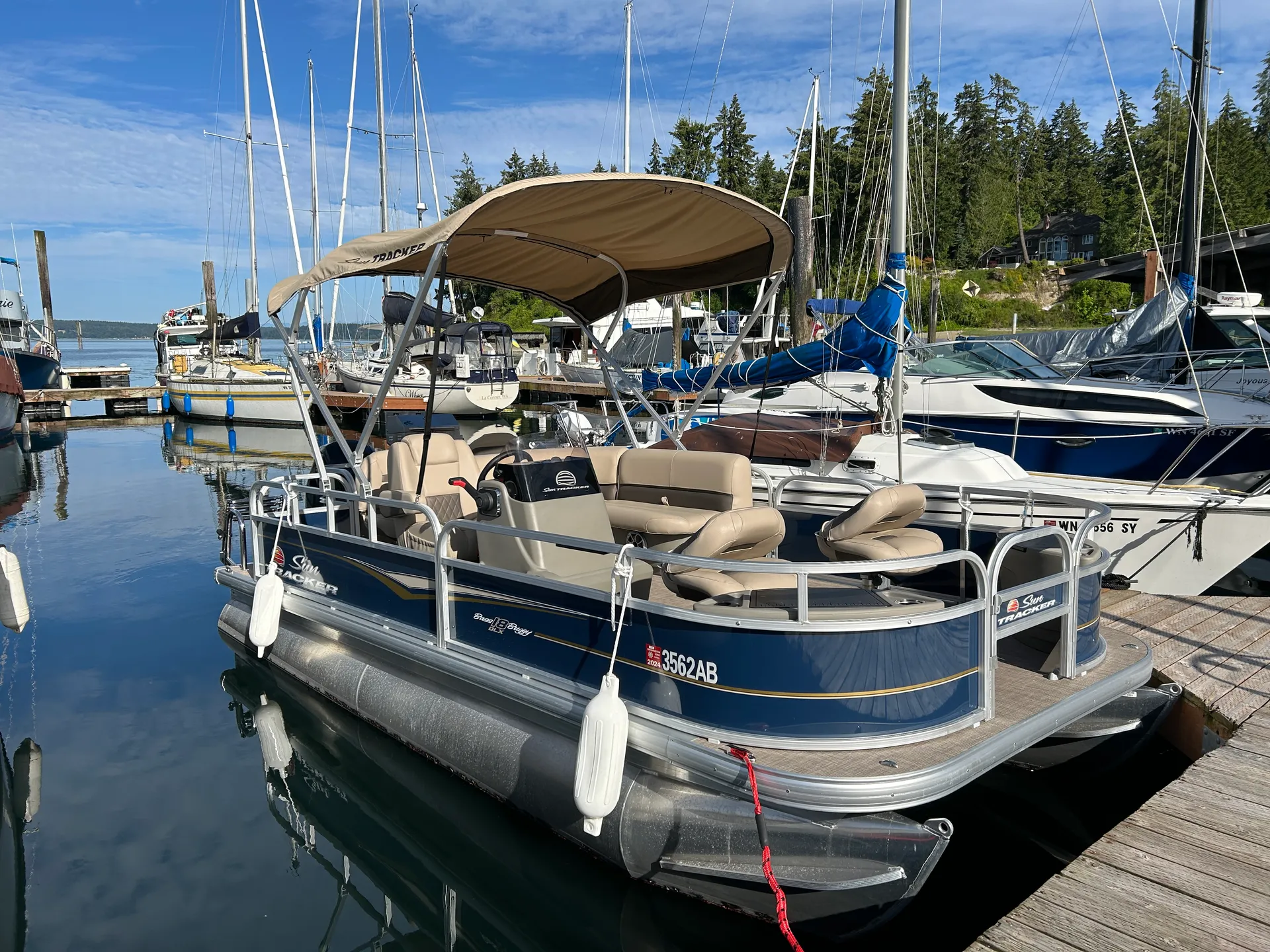 boat