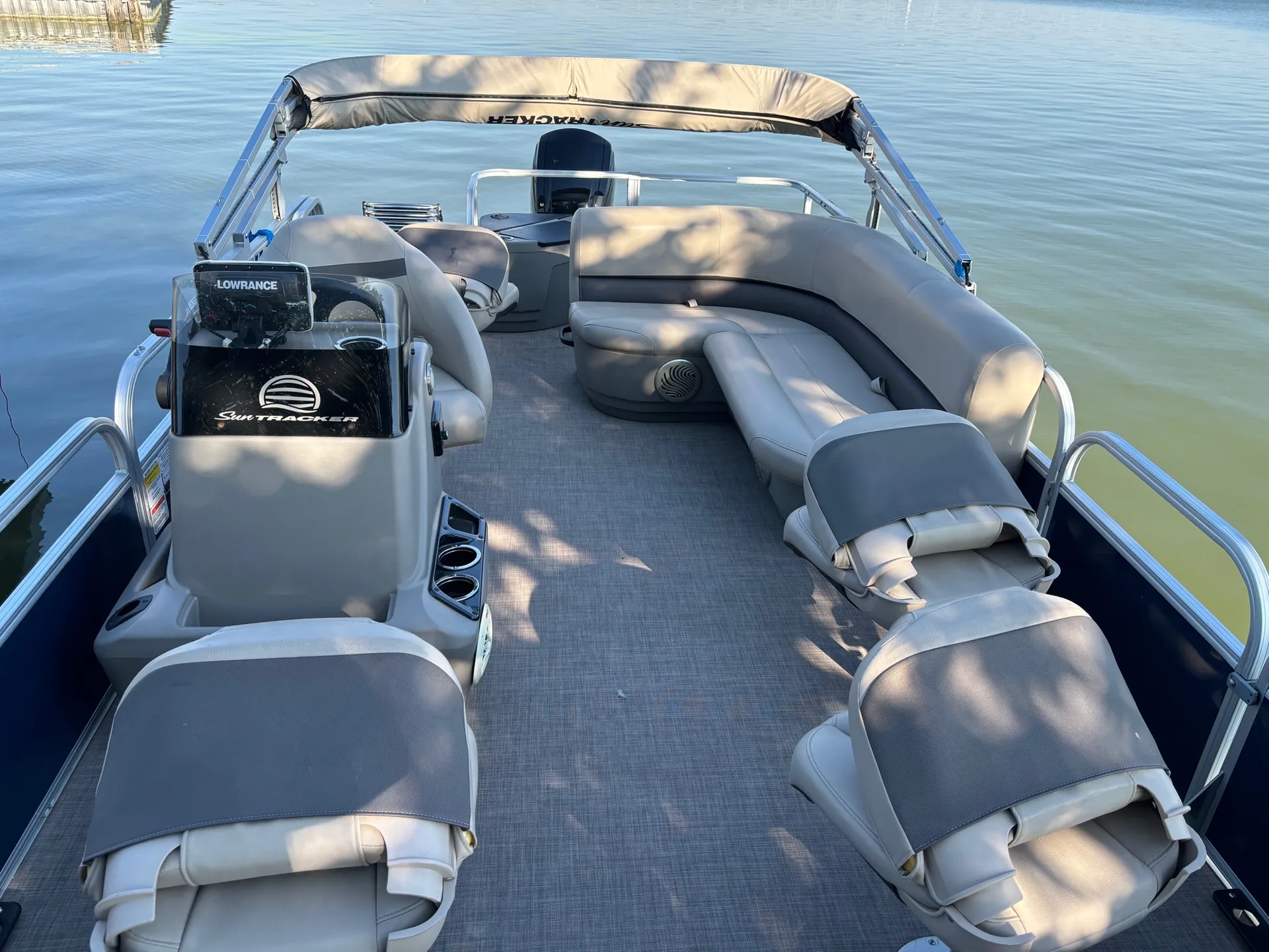 Have fun today on Lake Ray Hubbard!