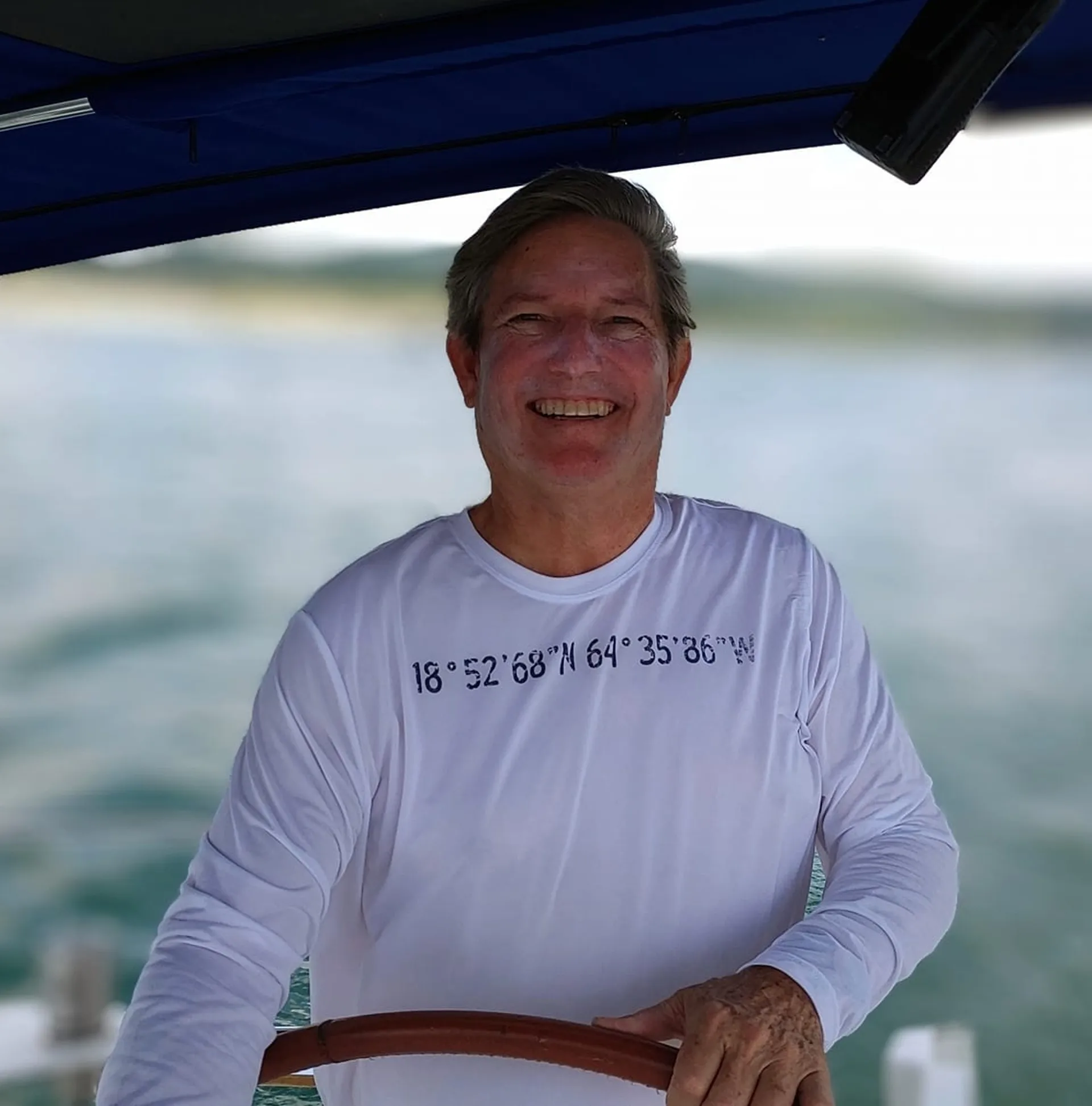 Sail Ripple on Lake Travis, Austin Texas