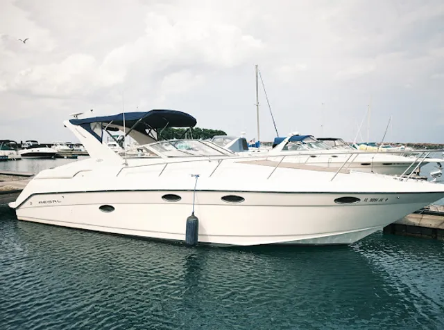 Rent a Regal motor yacht in Chicago, IL near me