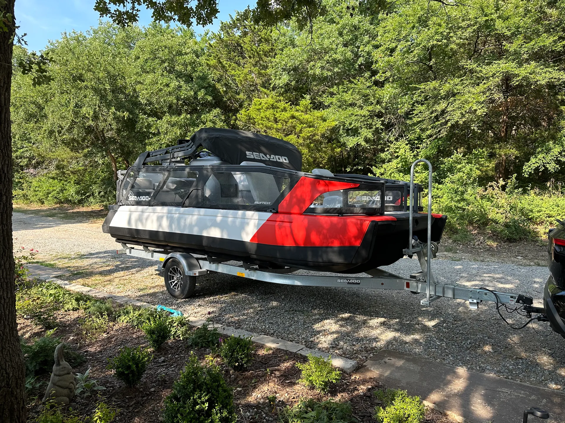 2023 Seadoo Switch *9 people*