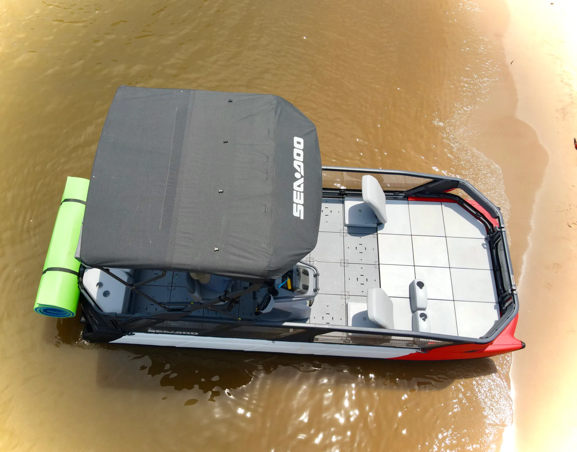 2023 Seadoo Switch *9 people*