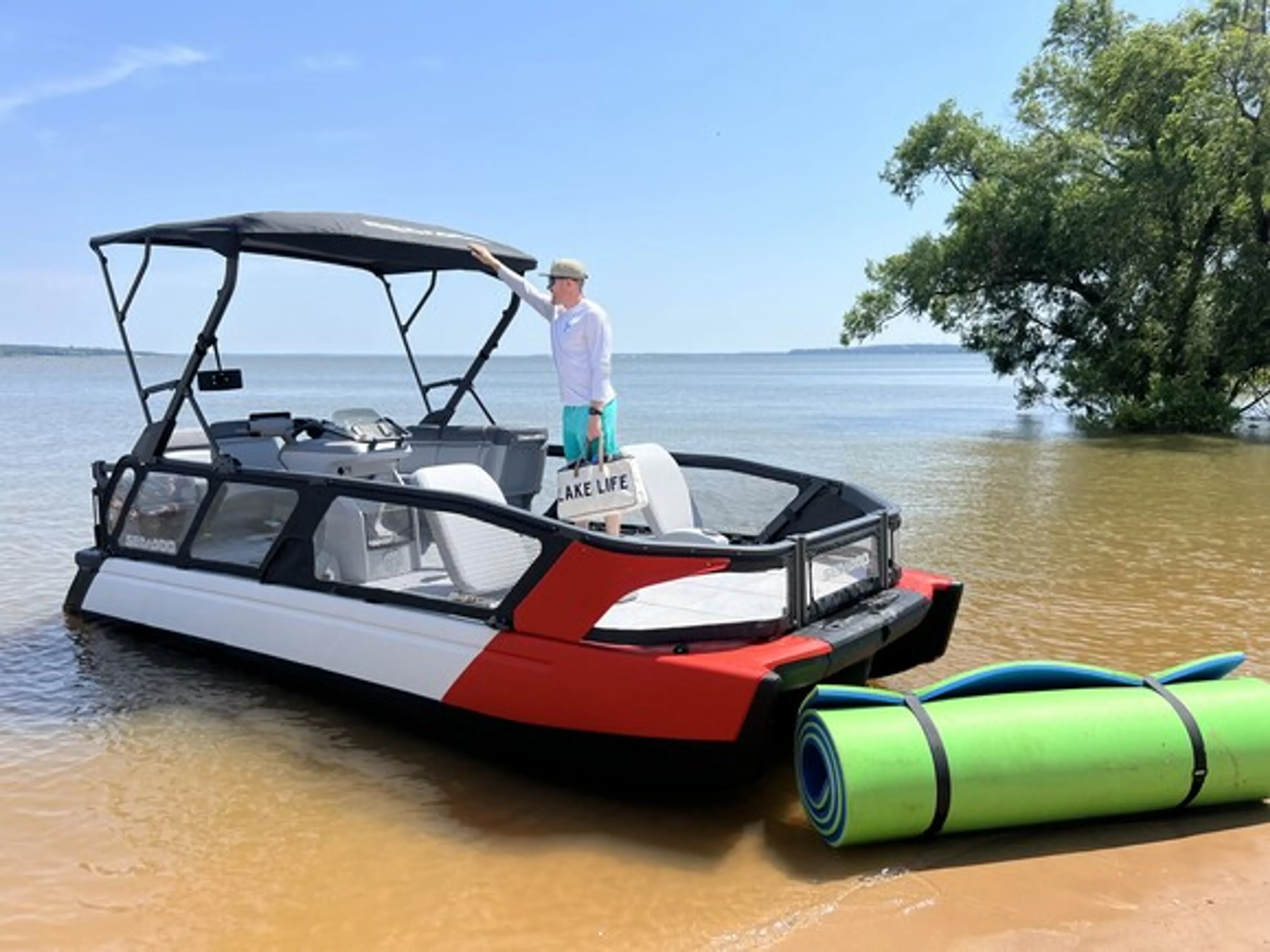 boat