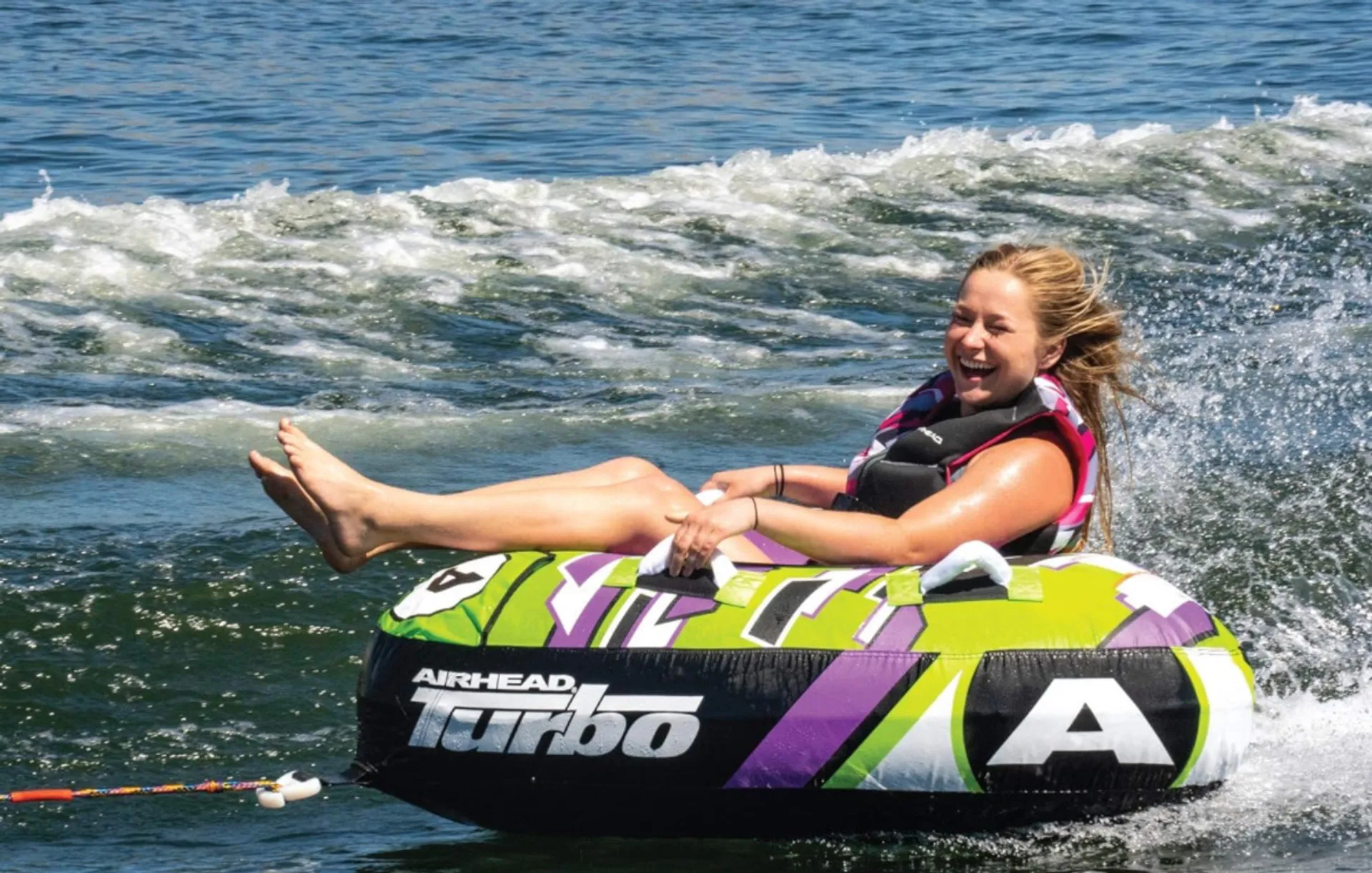 Skeeter Fish & Ski  Boat